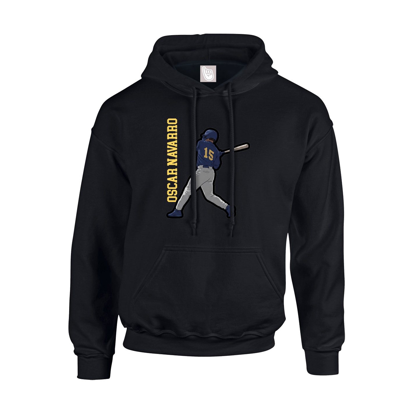 NIL Club Hoodie
