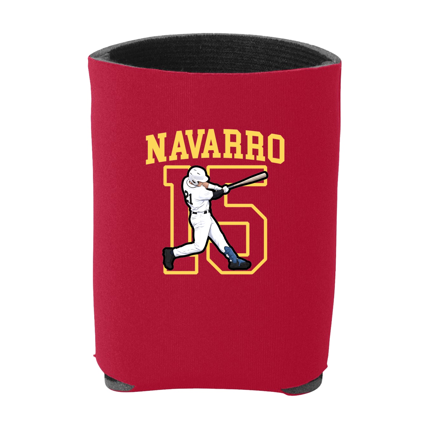 Can Holder — Shirsey in Red