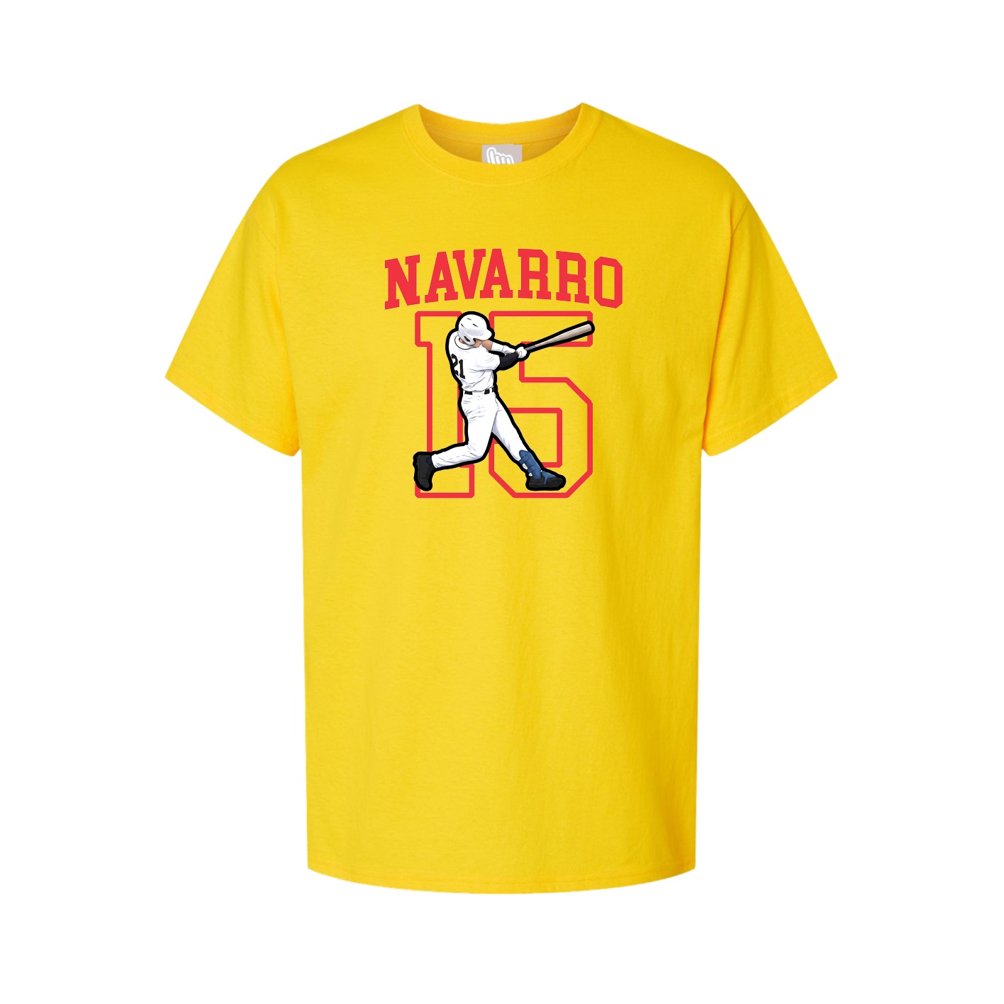 Youth Tee — Shirsey in Gold