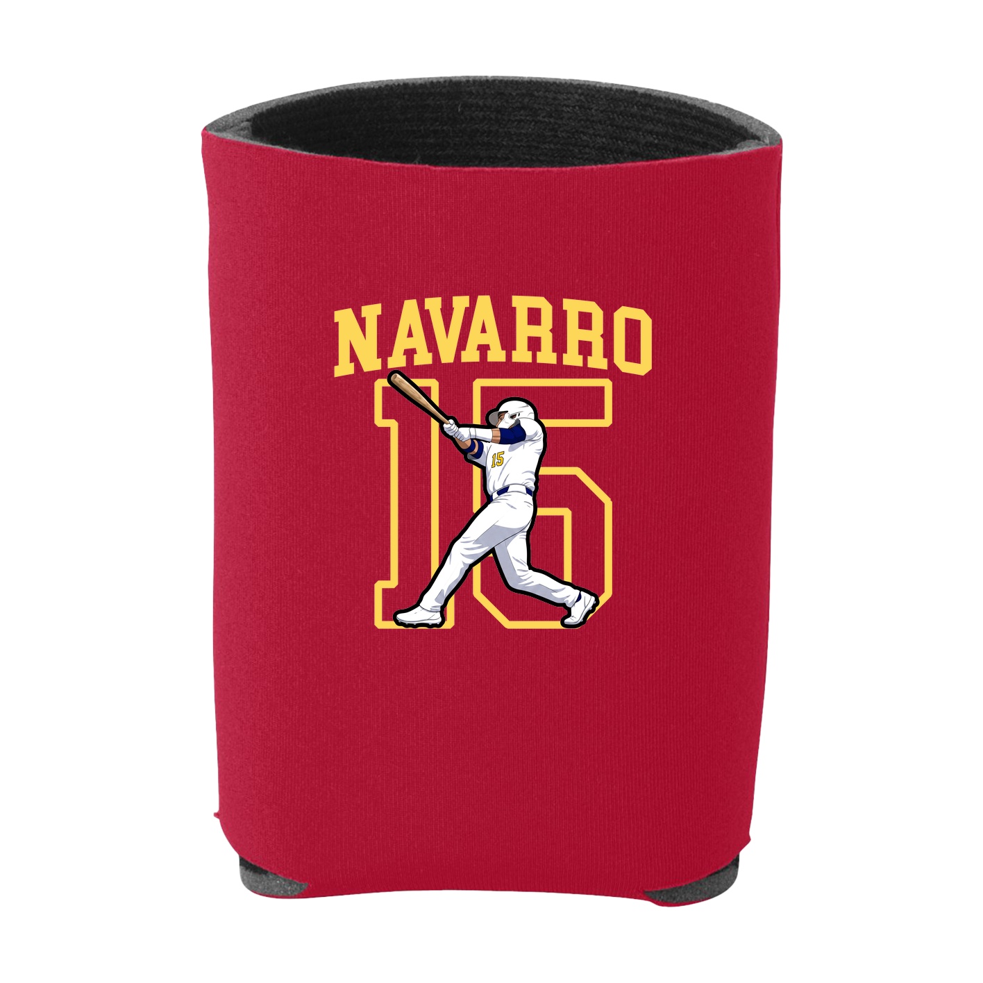 Can Holder — Shirsey in Red