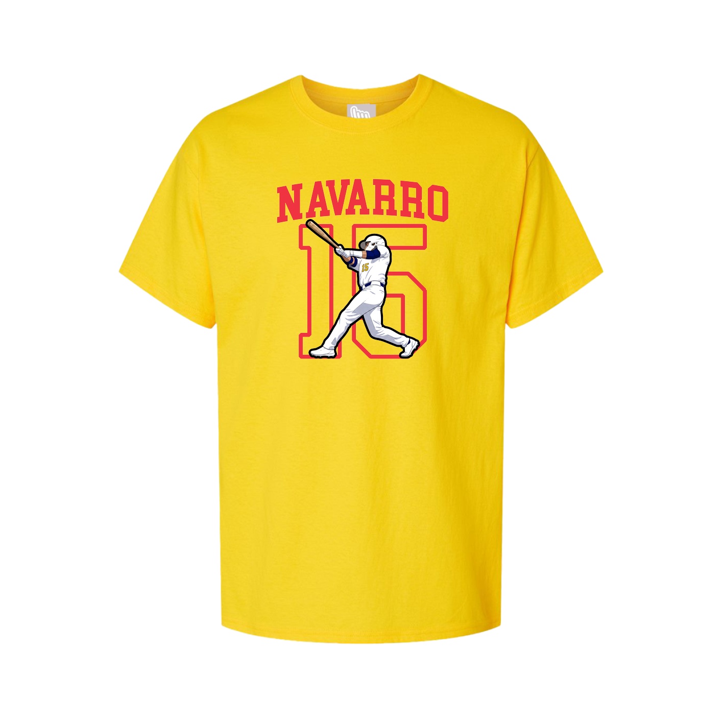Tee — Shirsey in Gold