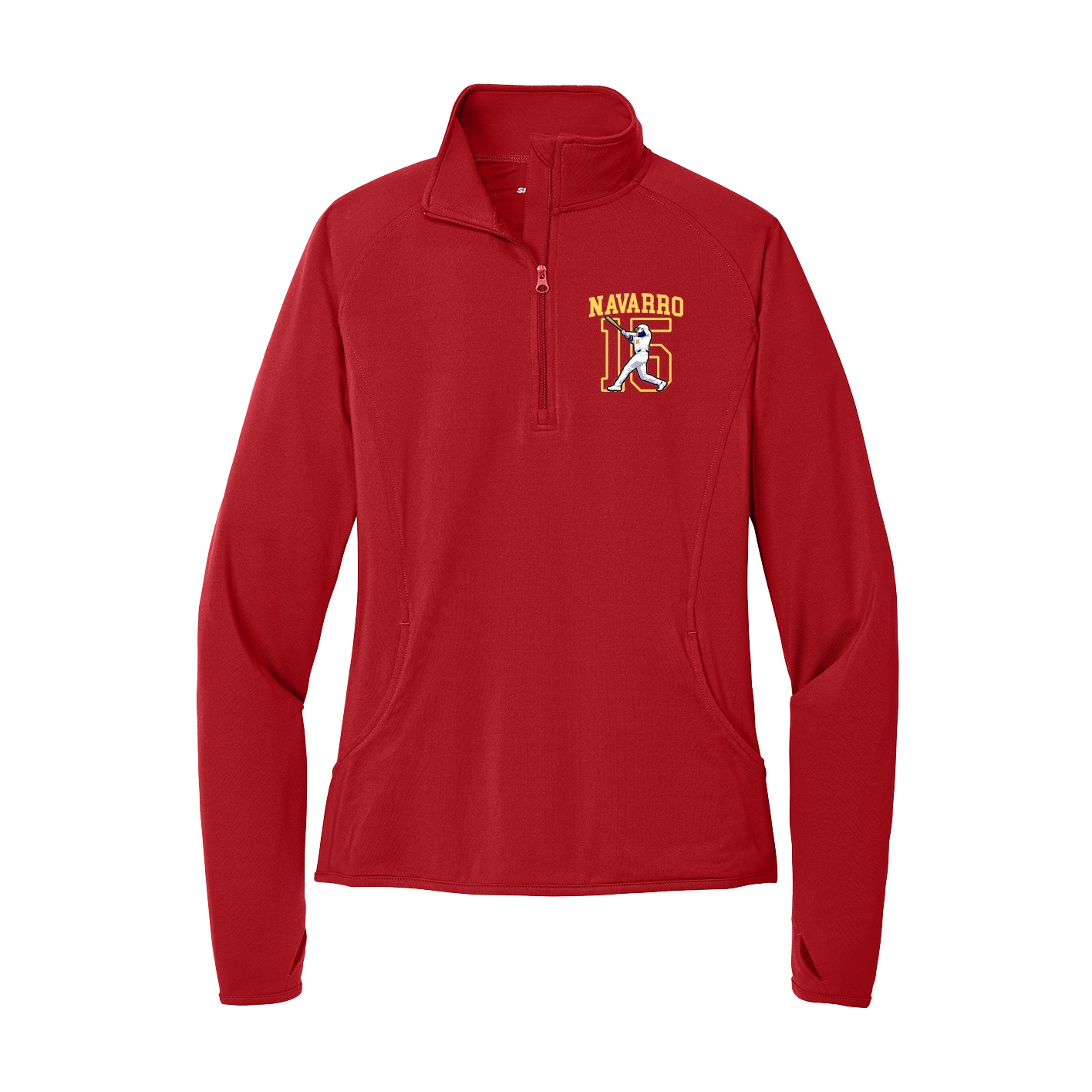 Women's Q-Zip Pullover