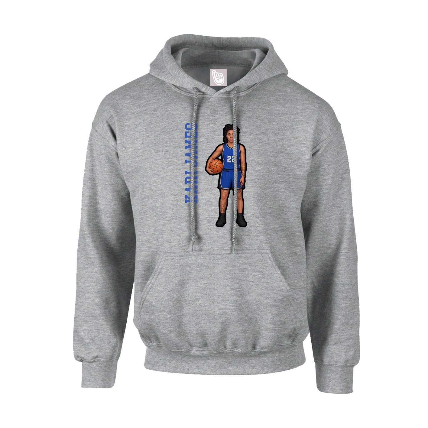 NIL Club Hoodie