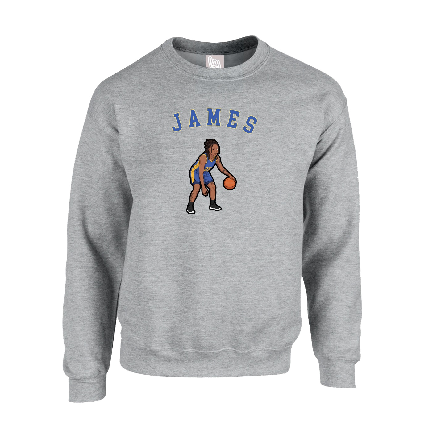 Fleece Crew