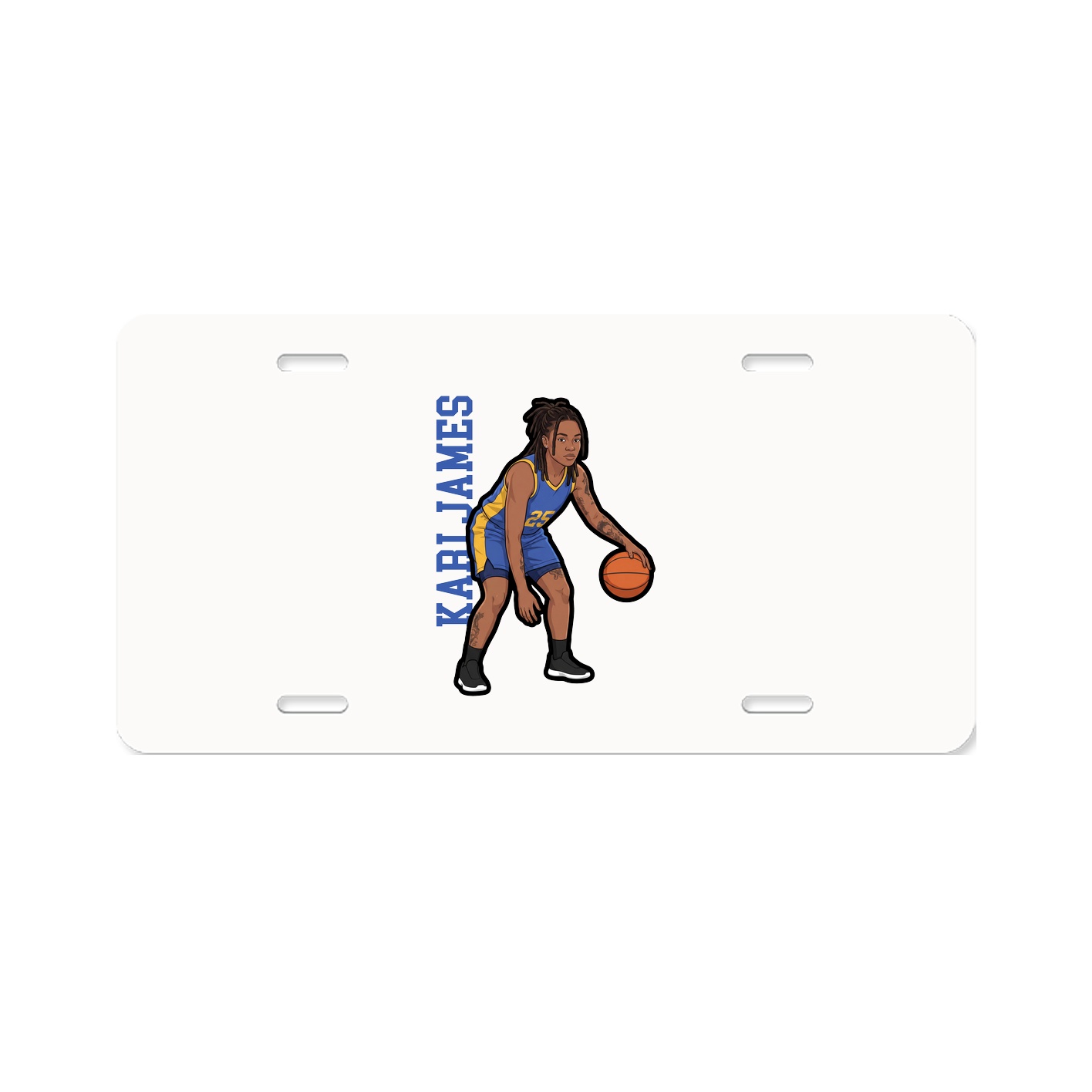 License Plate