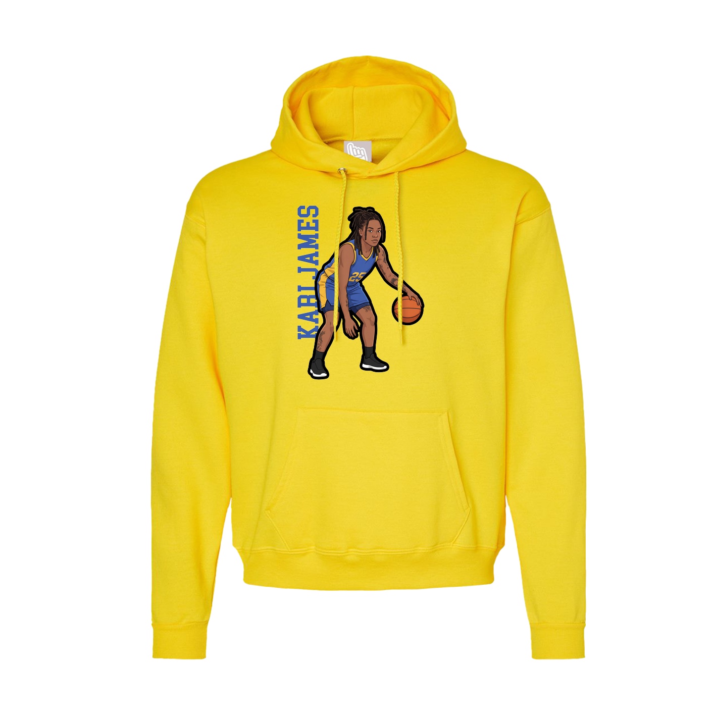 NIL Club Hoodie