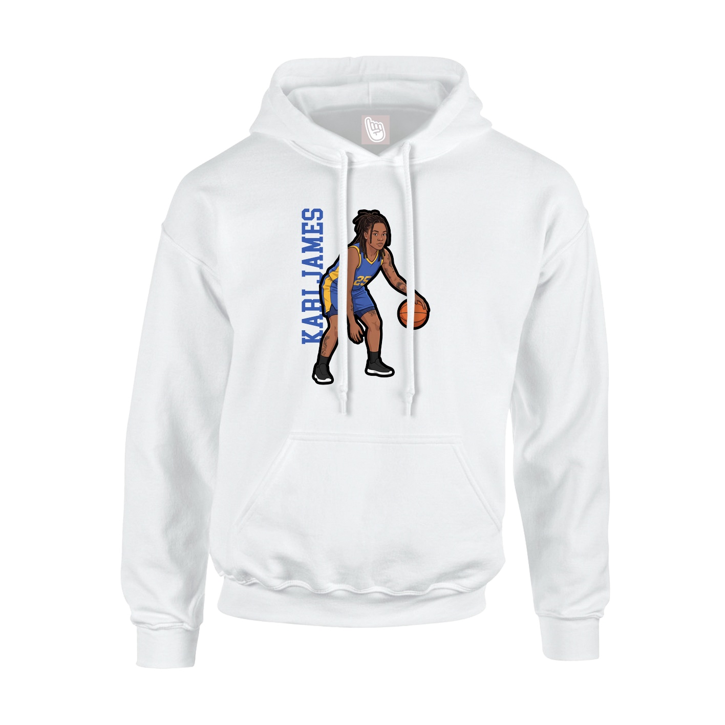 NIL Club Hoodie