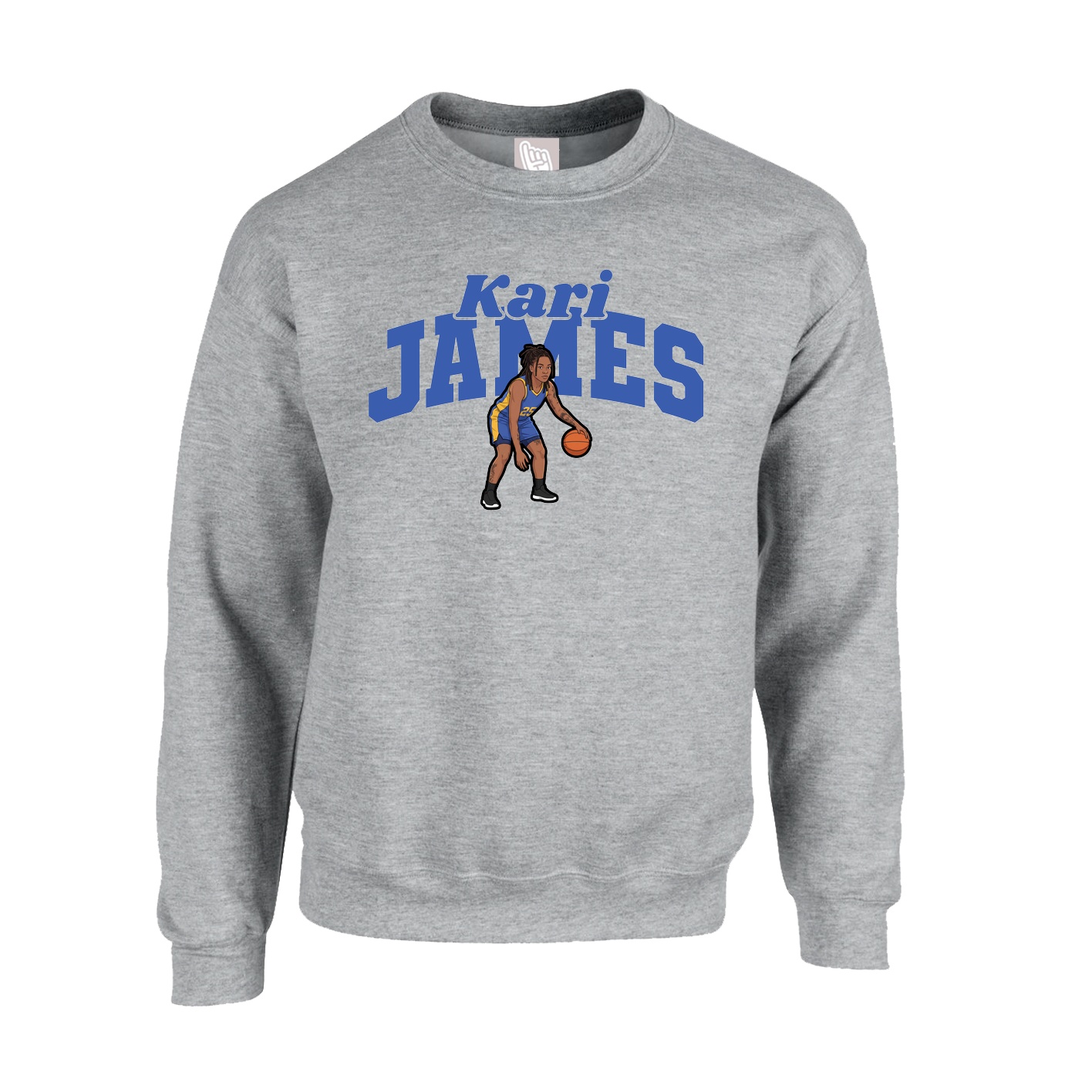 Fleece Crew