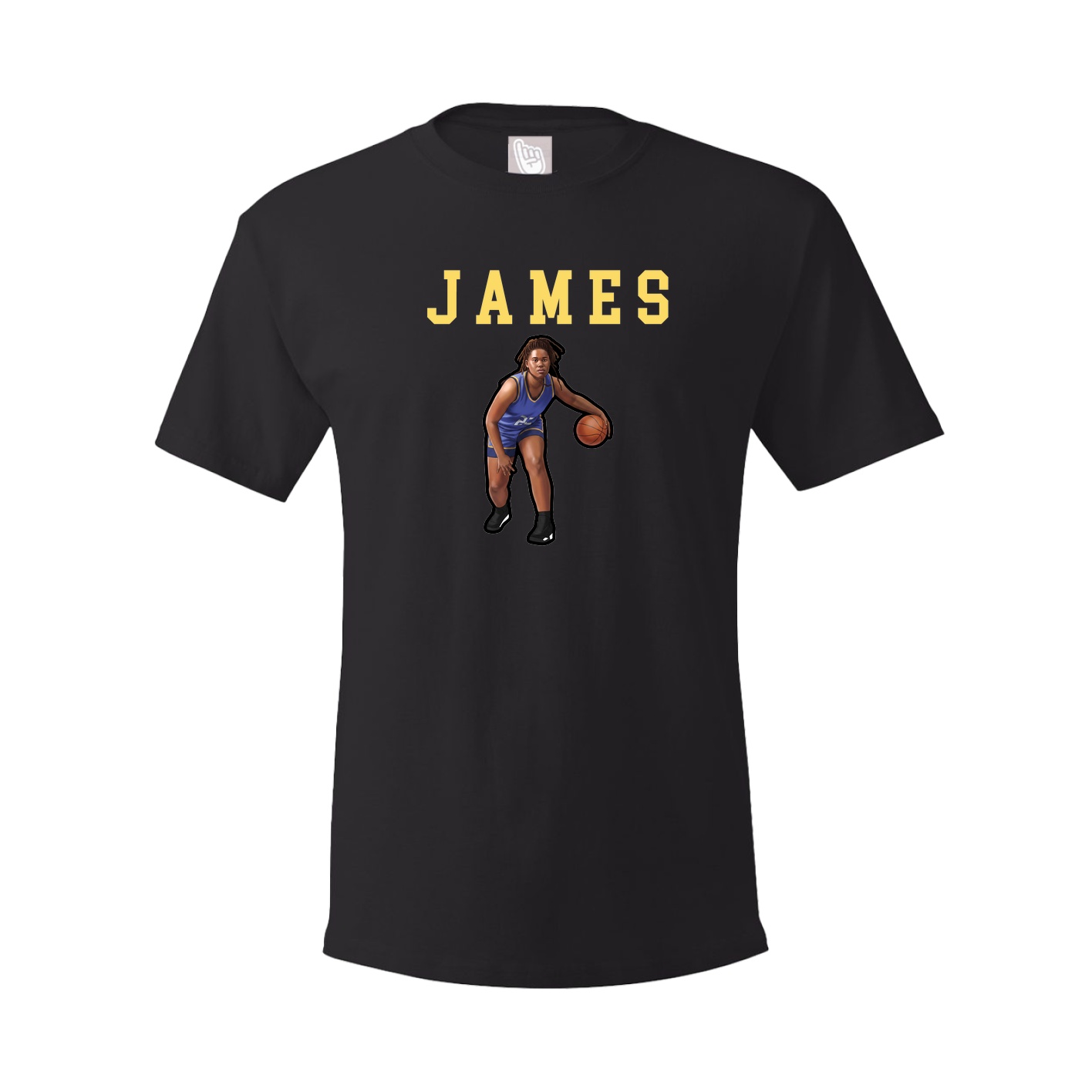 Tee — Shirsey in Black