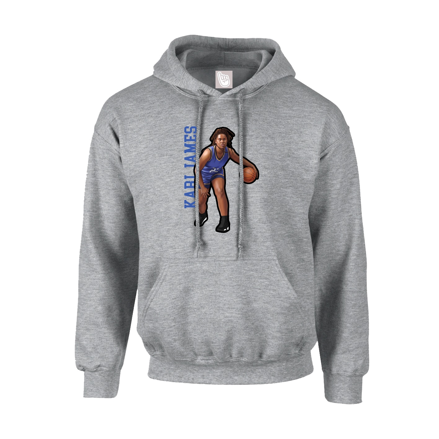 NIL Club Hoodie
