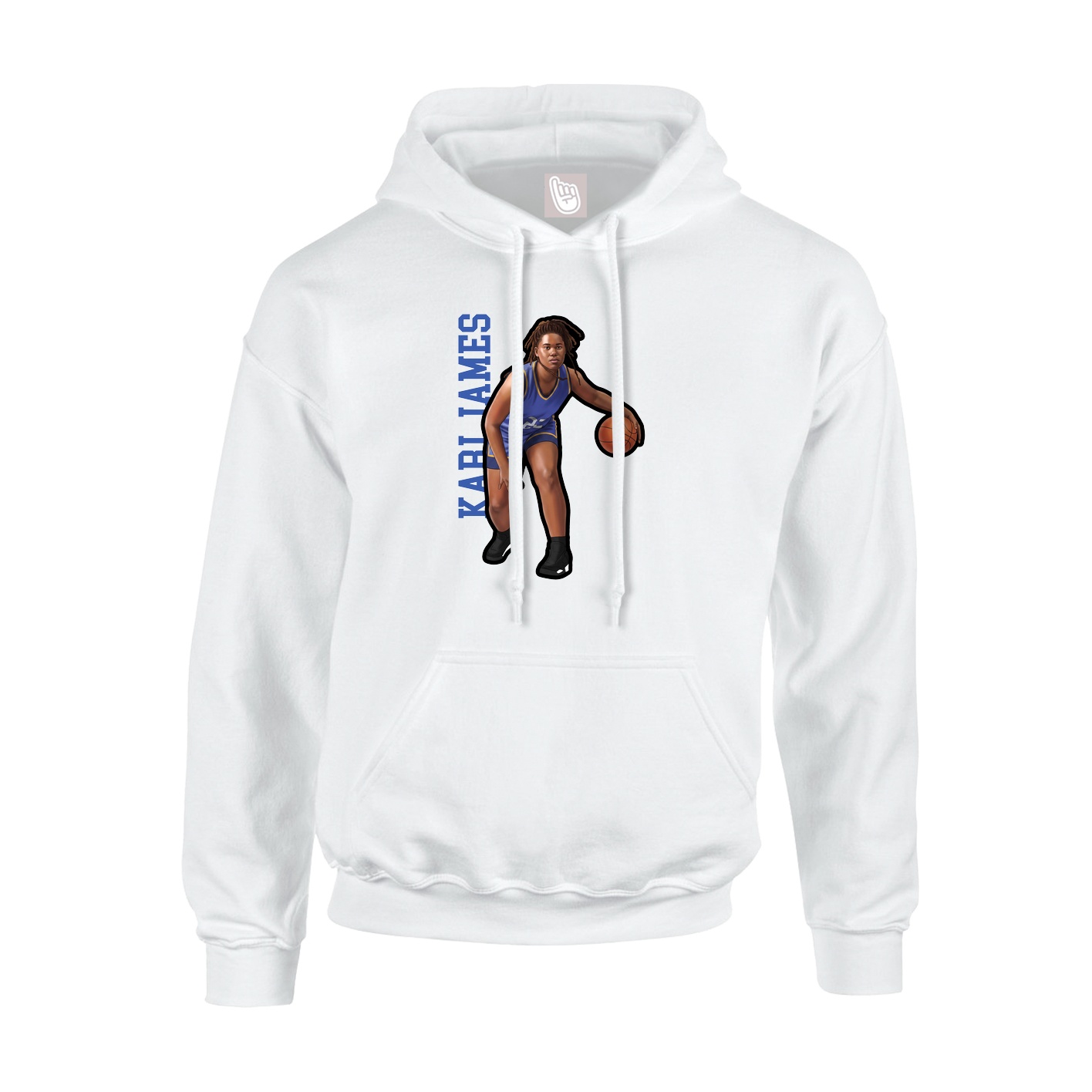 NIL Club Hoodie