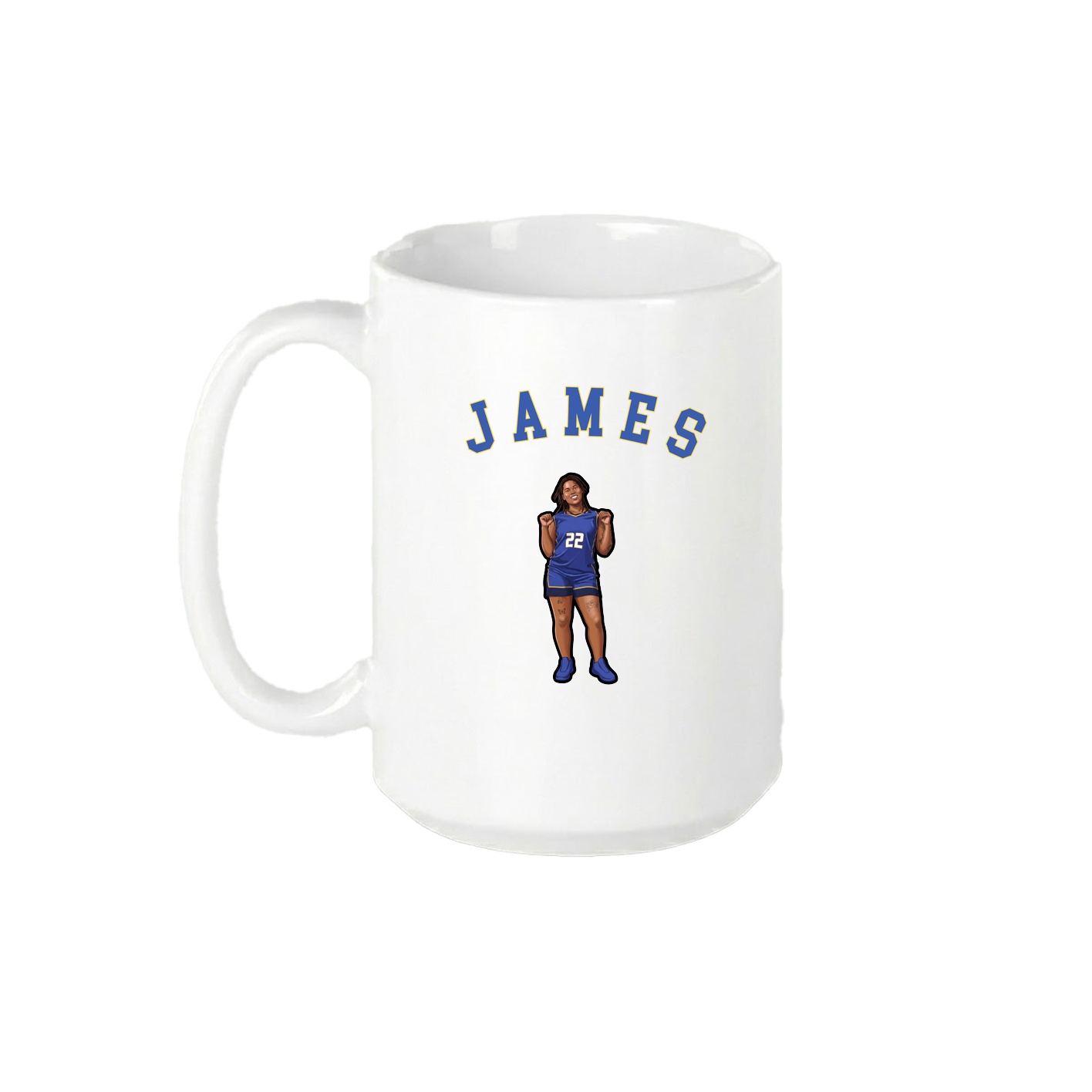 15oz Coffee Mug