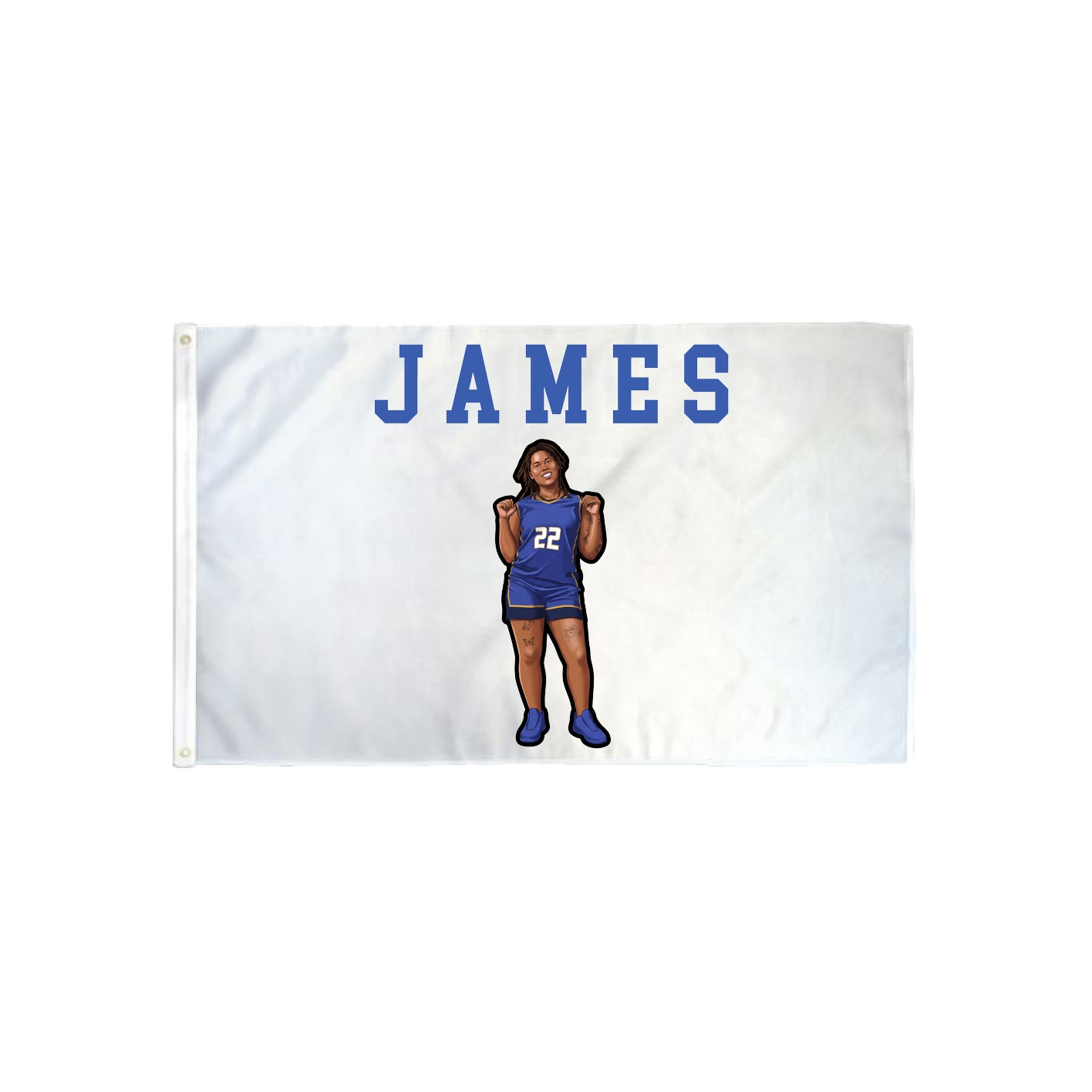 3x5 Flag — Shirsey in Classic