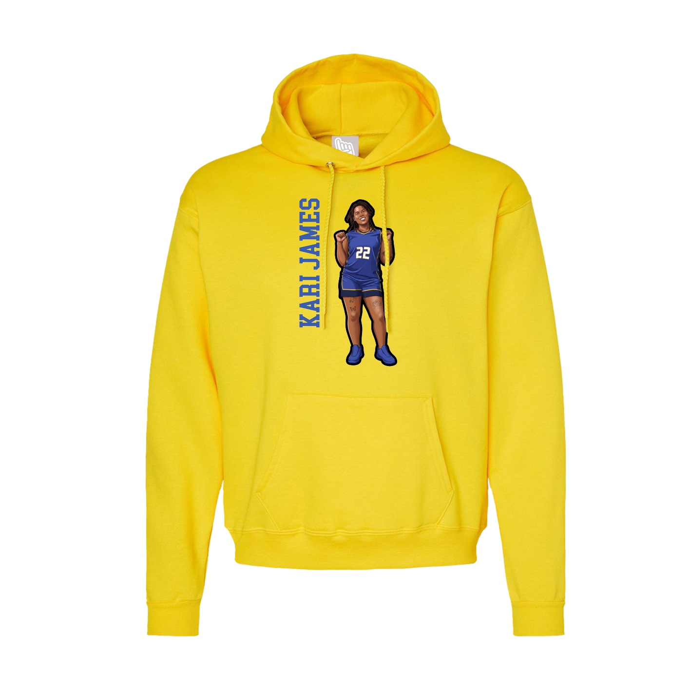 NIL Club Hoodie