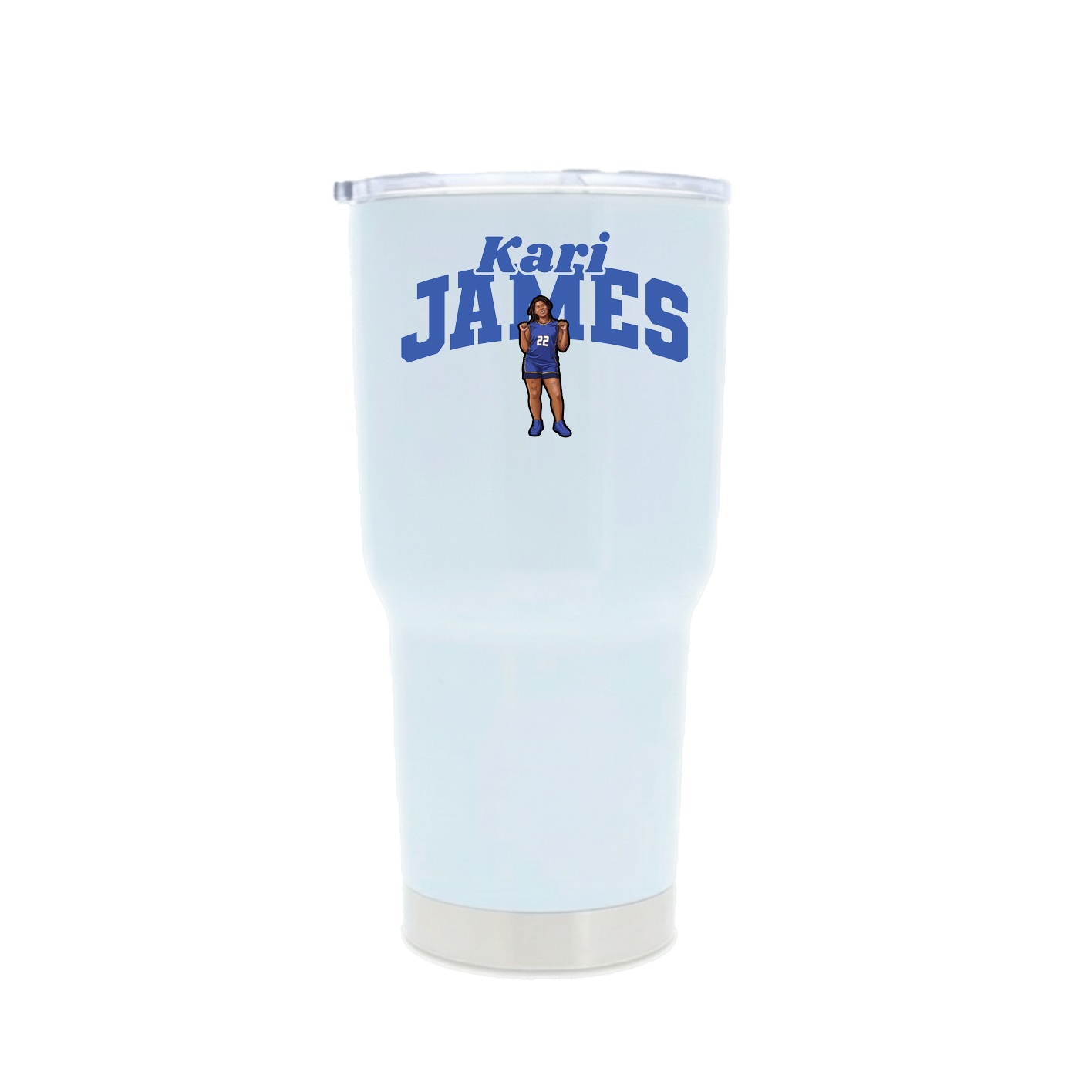 30oz Stainless Steel Tumbler