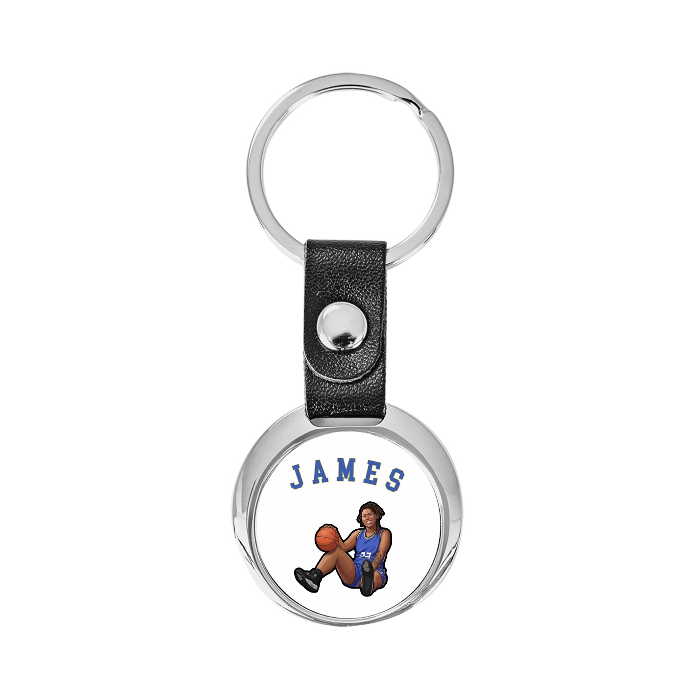 Key Chain — Shirsey Arch in Classic