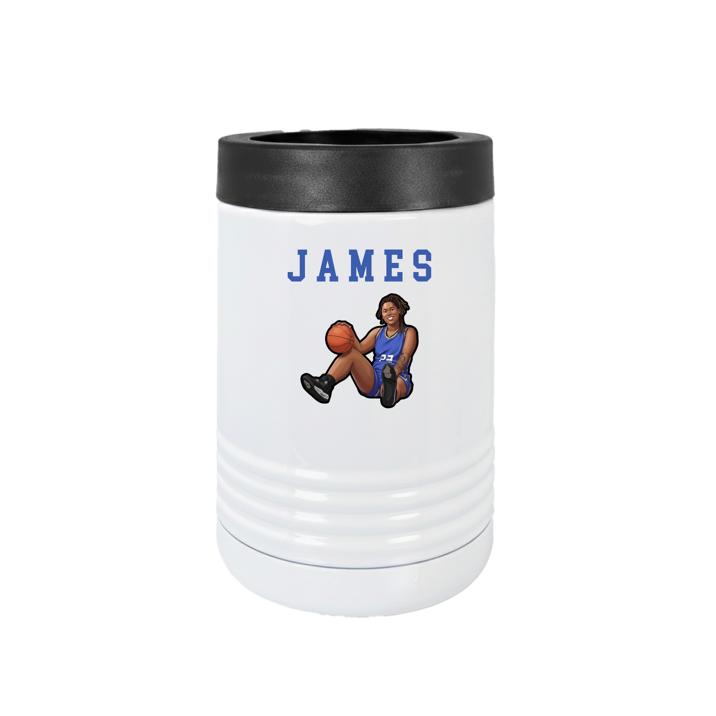 Beverage Holder — Shirsey in White