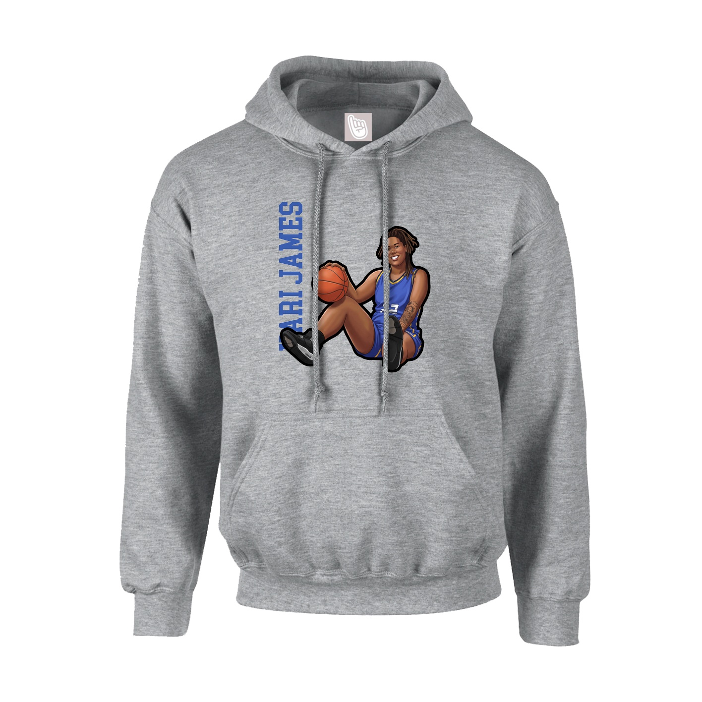 NIL Club Hoodie