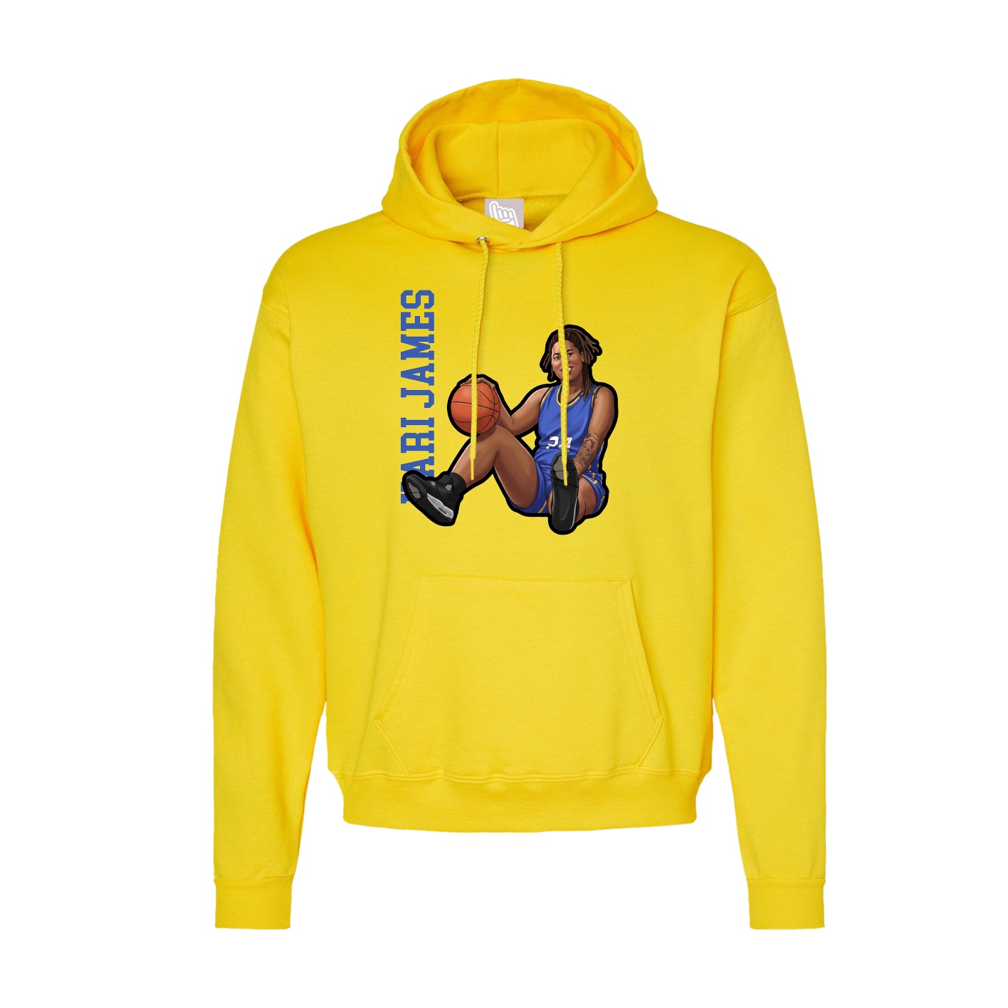 NIL Club Hoodie