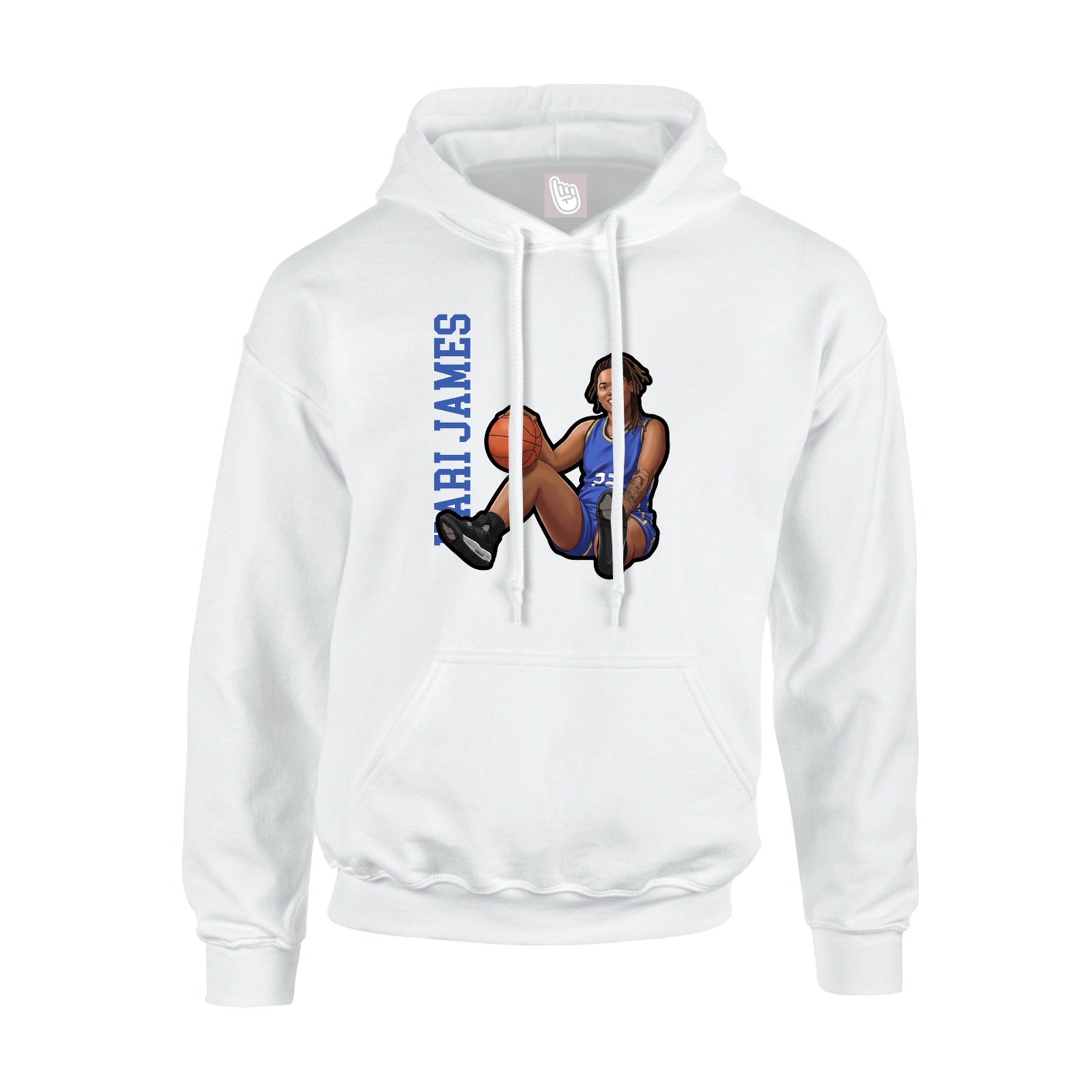 NIL Club Hoodie