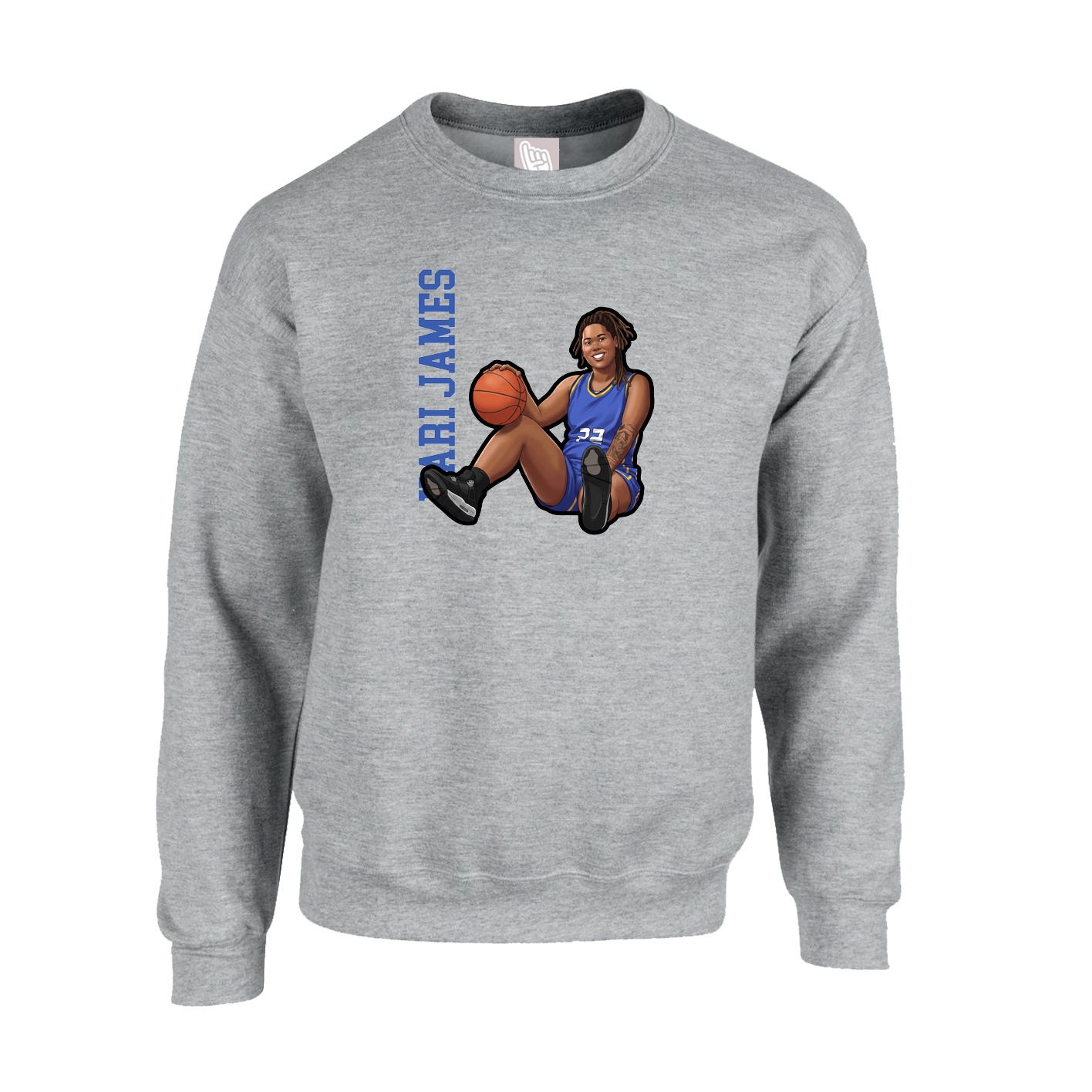 NIL Club Fleece Crew
