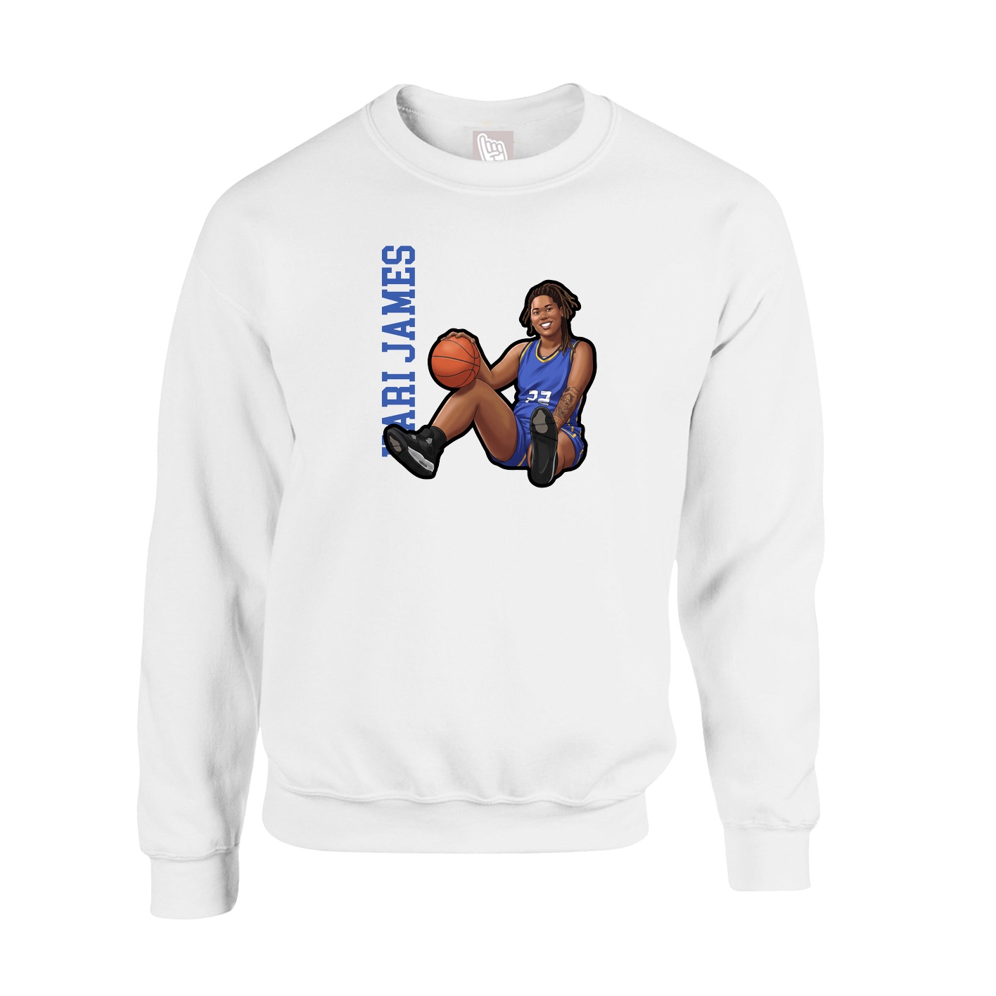 NIL Club Fleece Crew