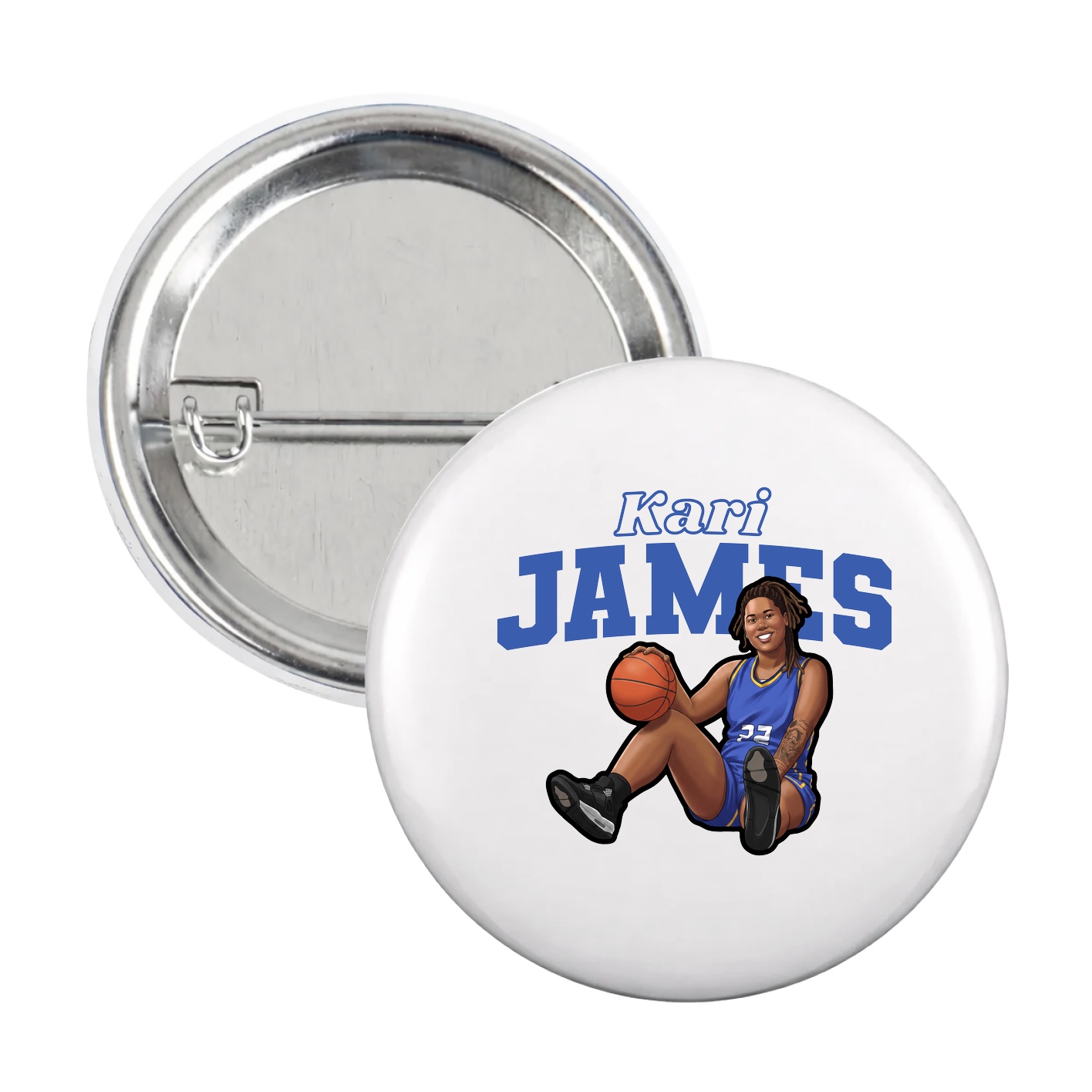 Game Day Button