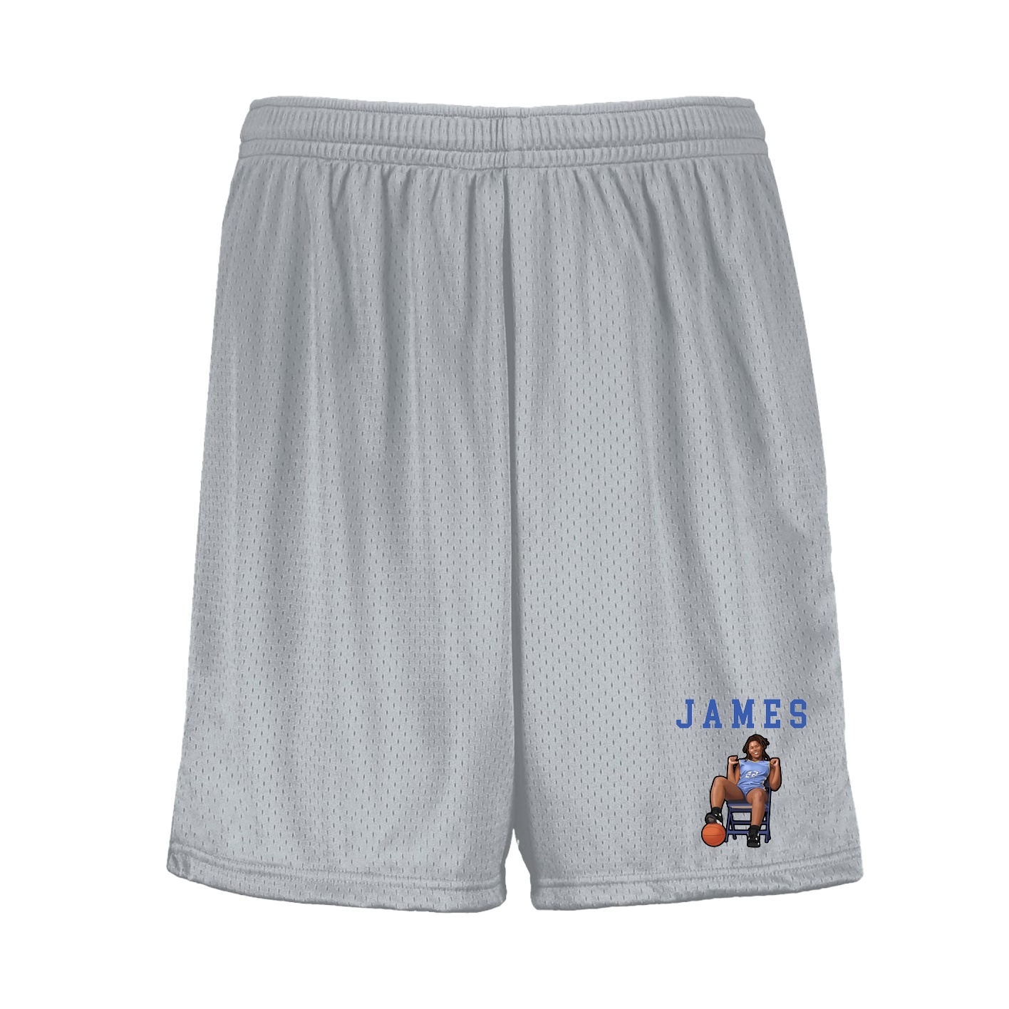 Shorts — Shirsey in Silver