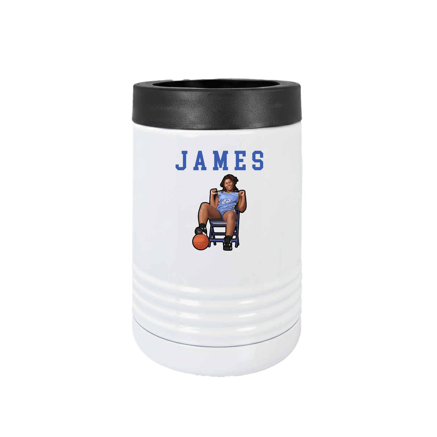 Beverage Holder — Shirsey in White