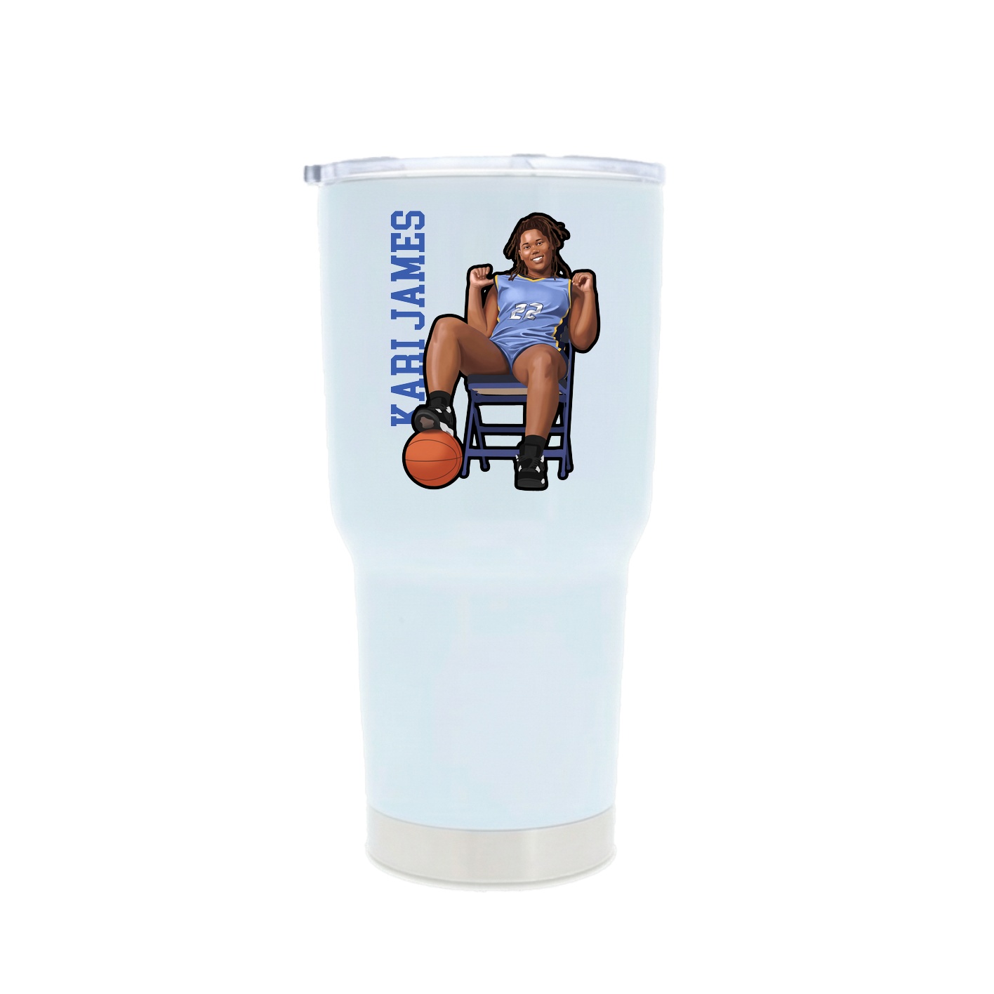 30oz Stainless Steel Tumbler