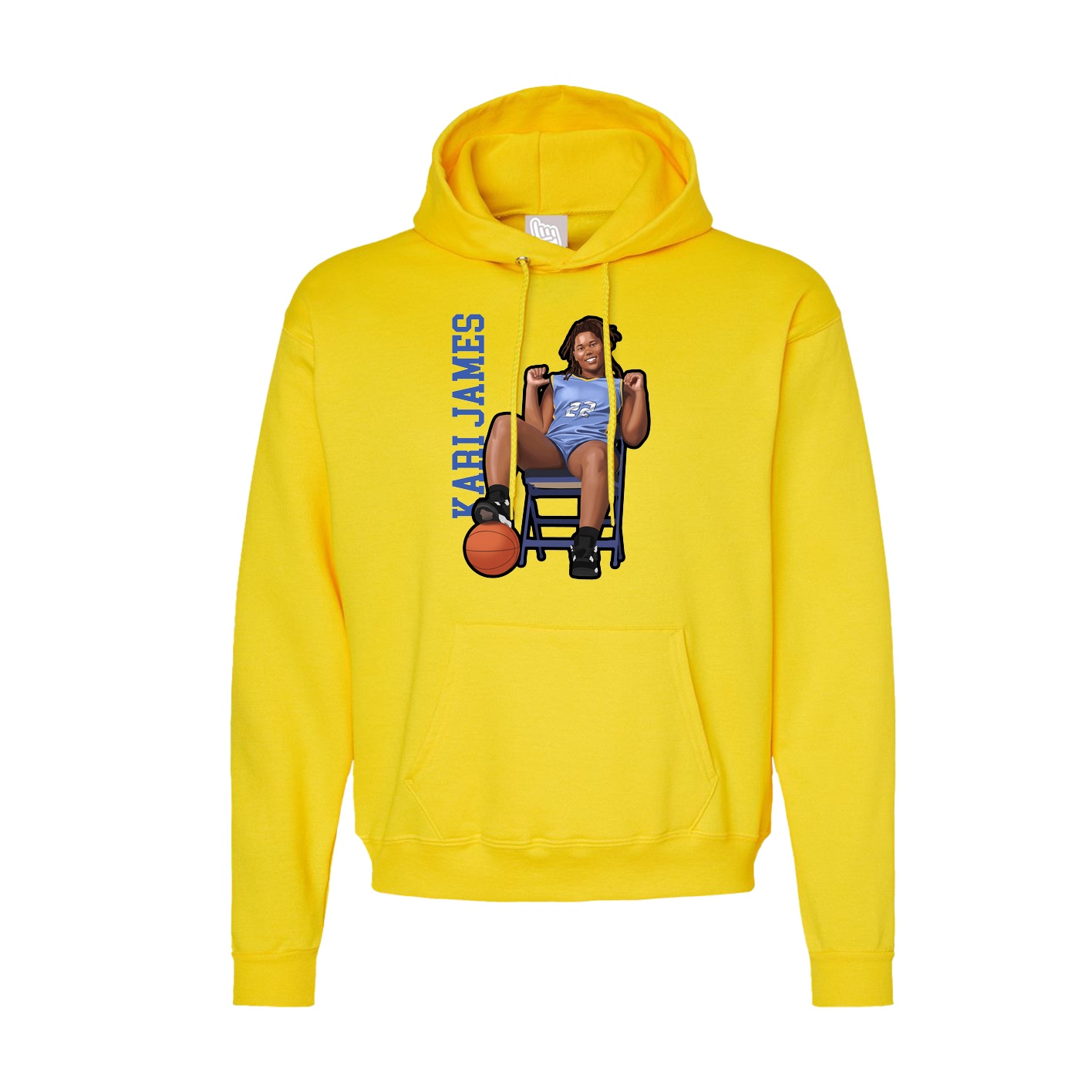 NIL Club Hoodie