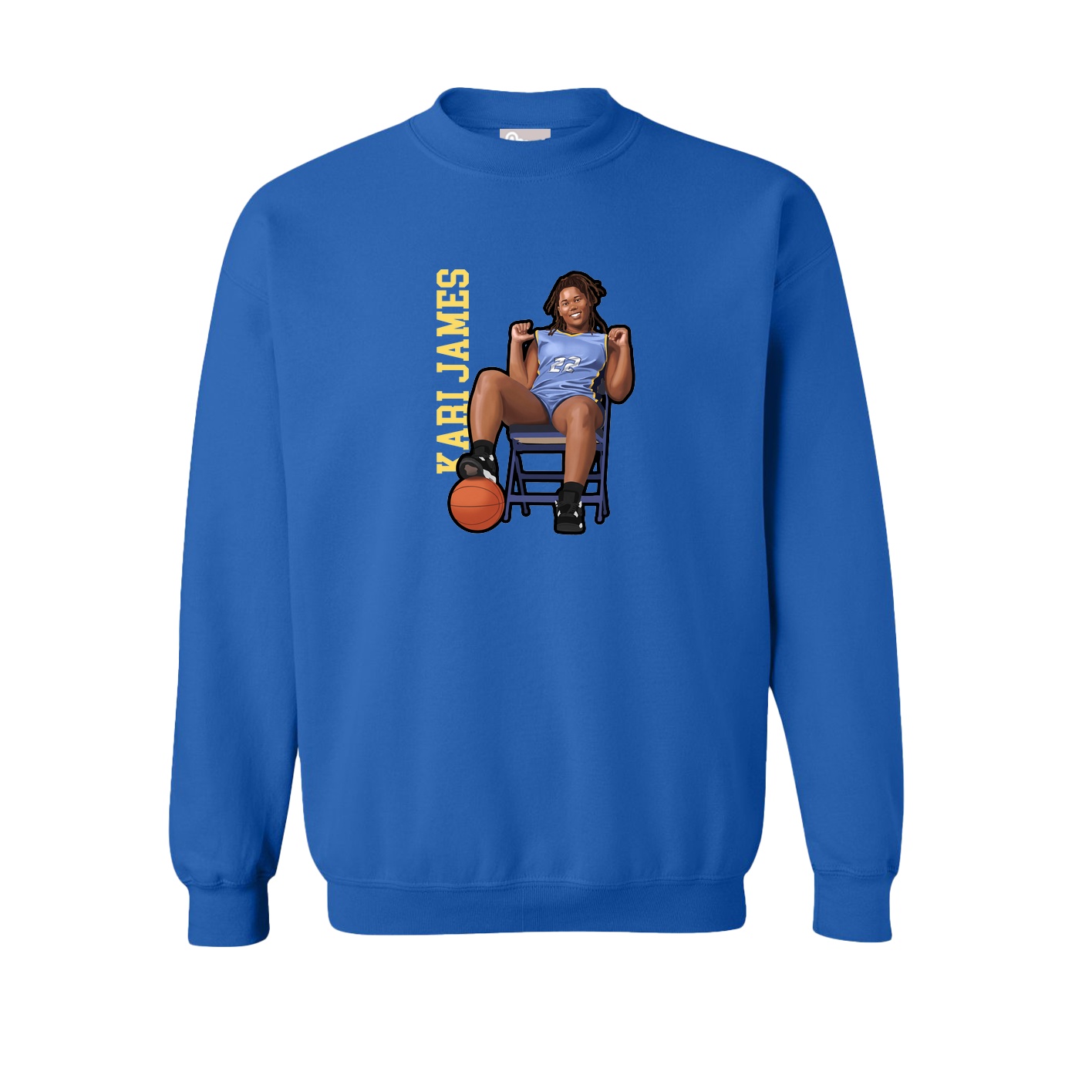 NIL Club Fleece Crew