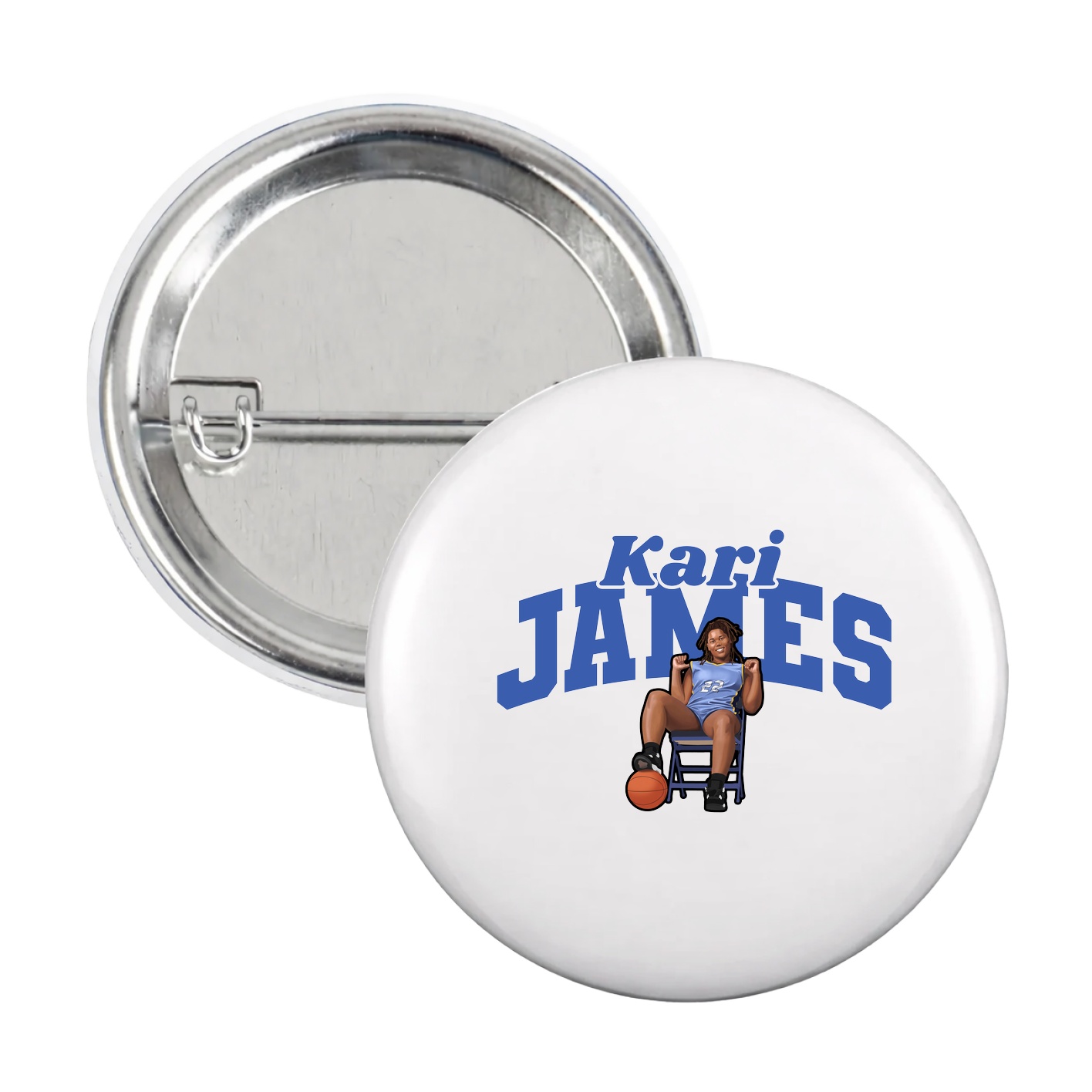 Game Day Button
