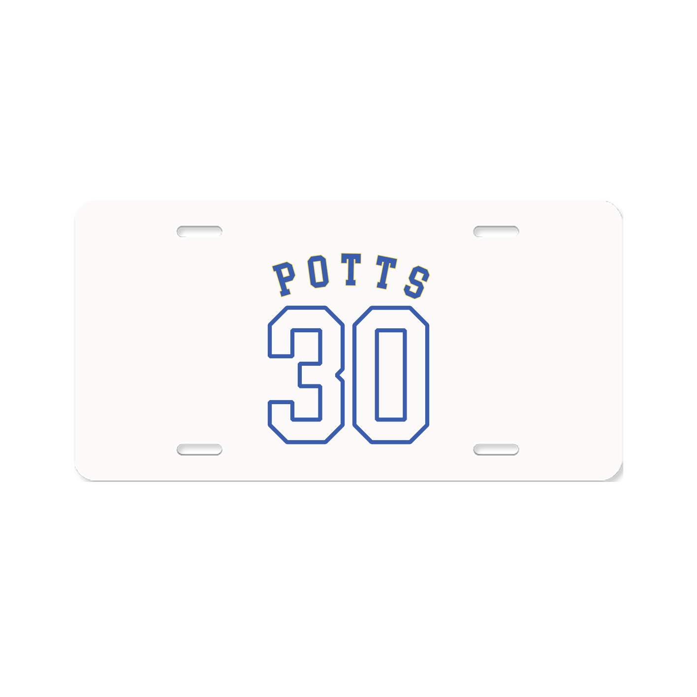 License Plate