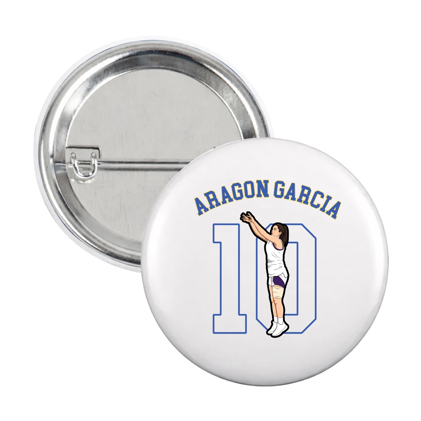 Game Day Button