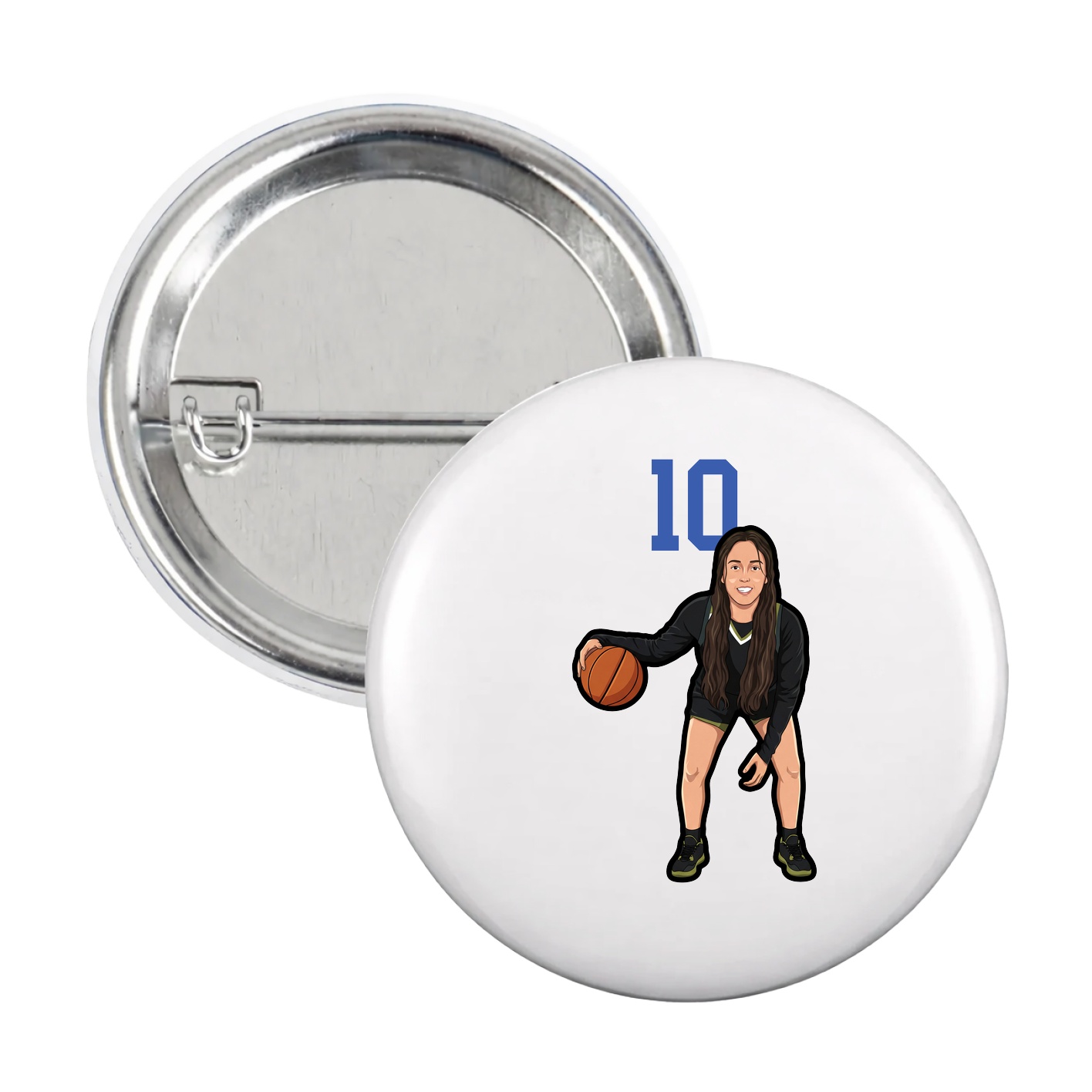 Game Day Button
