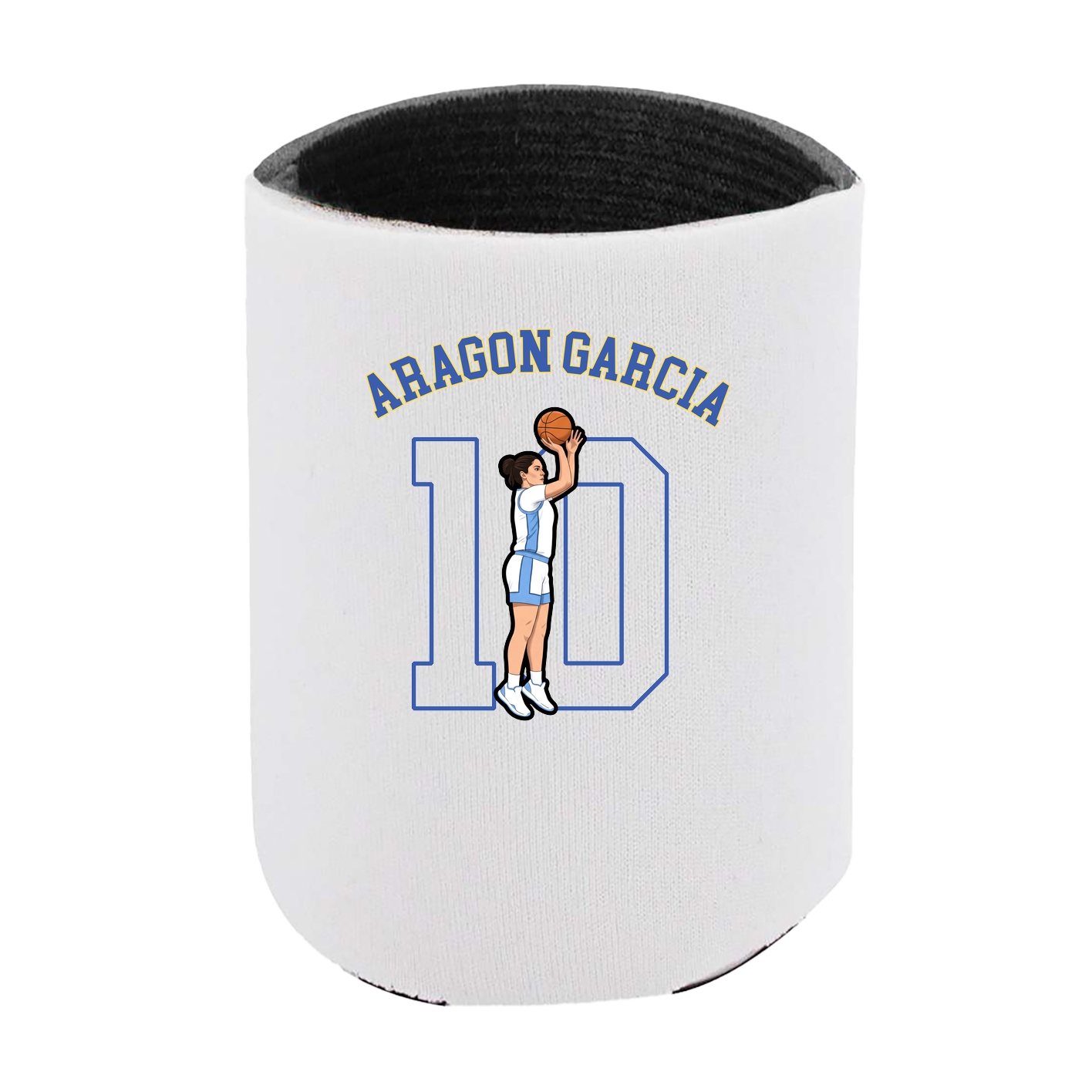 Can Holder — Shirsey Arch in White