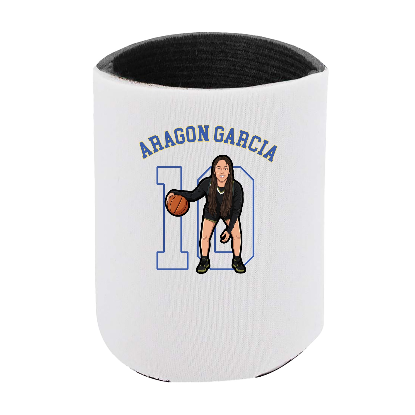Can Holder — Shirsey Arch in White