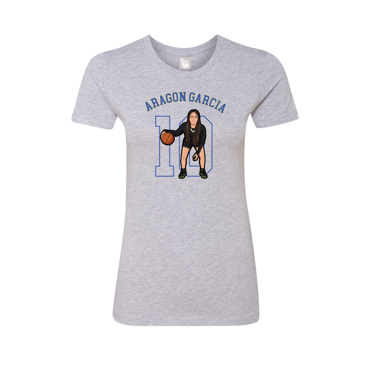 NIL Club Womens Tee