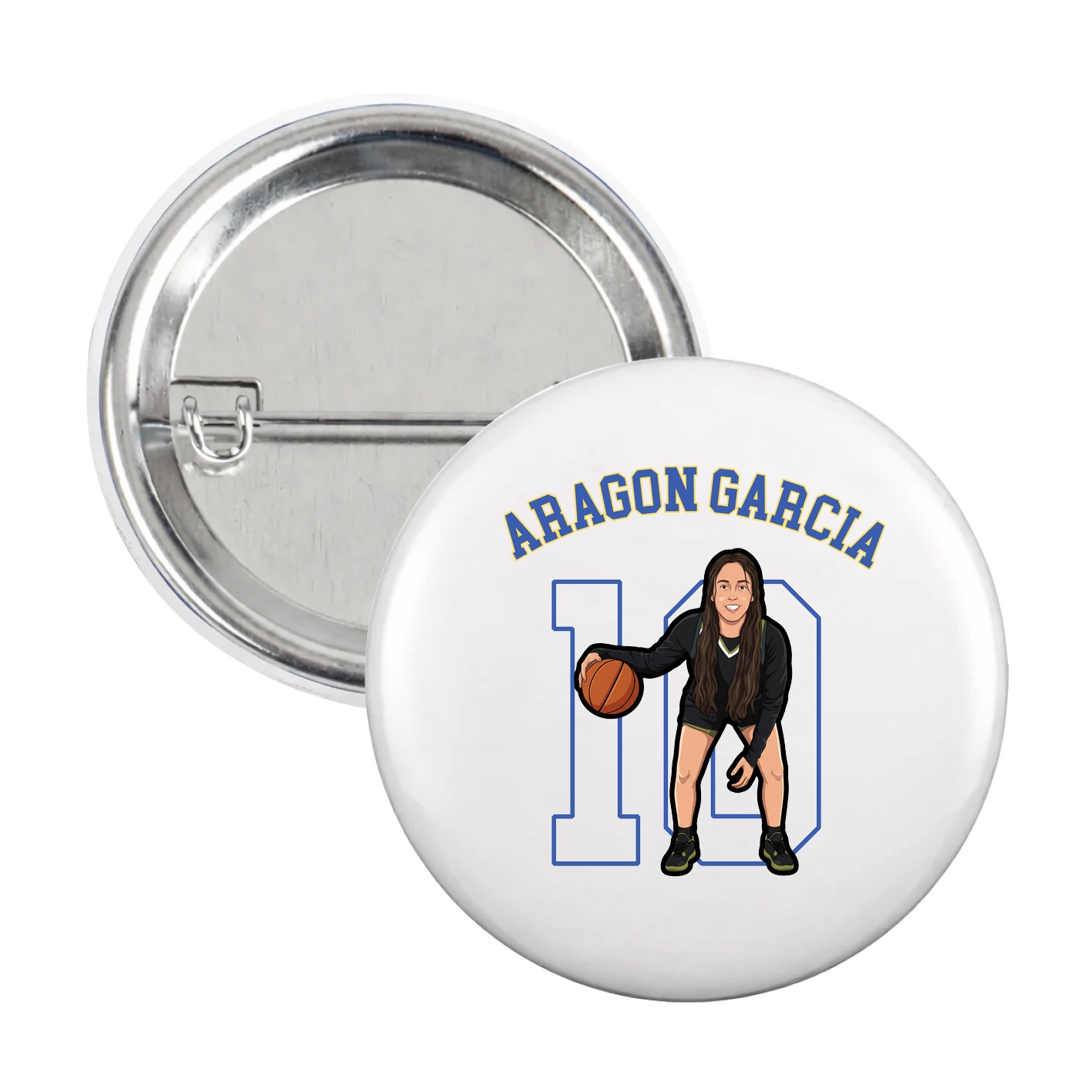 Game Day Button