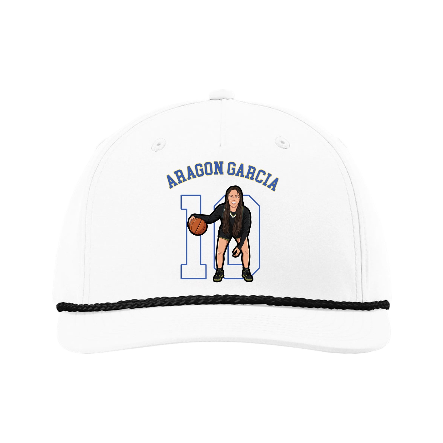 Five-Panel Classic Rope Cap