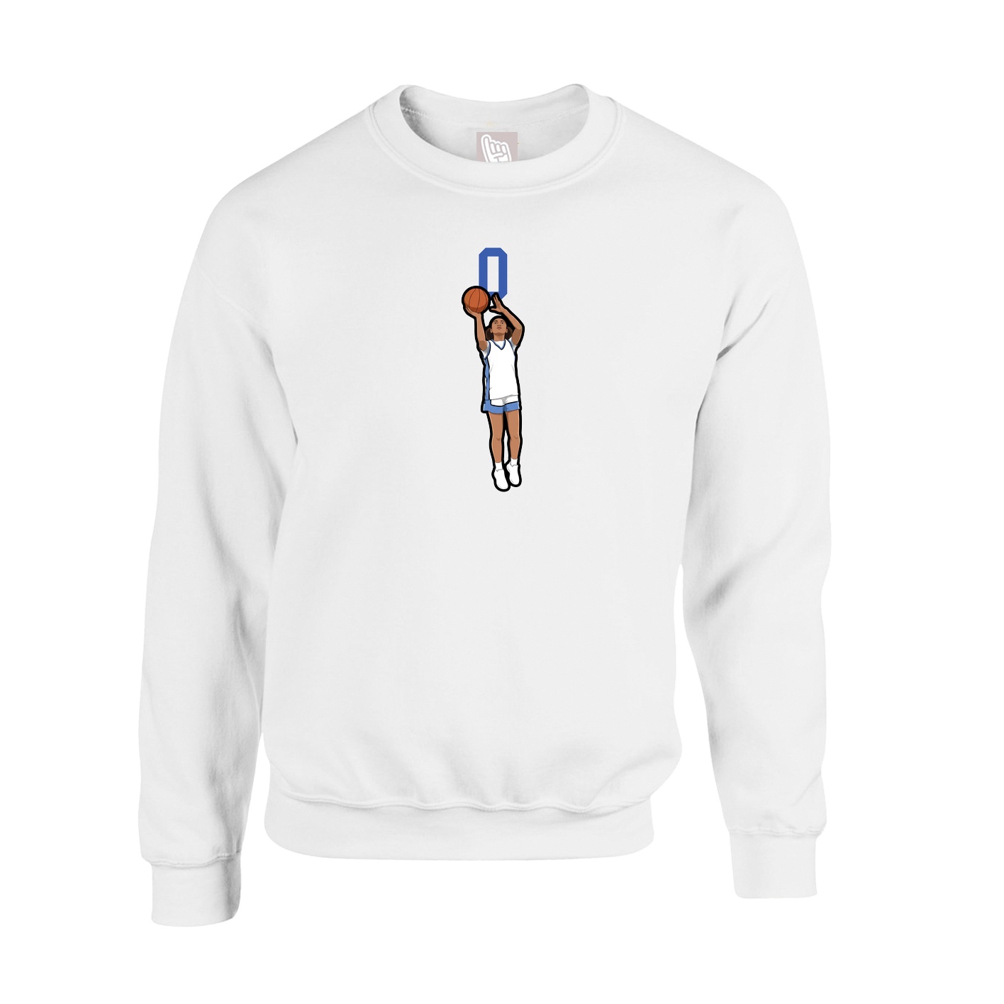 NIL Club Fleece Crew