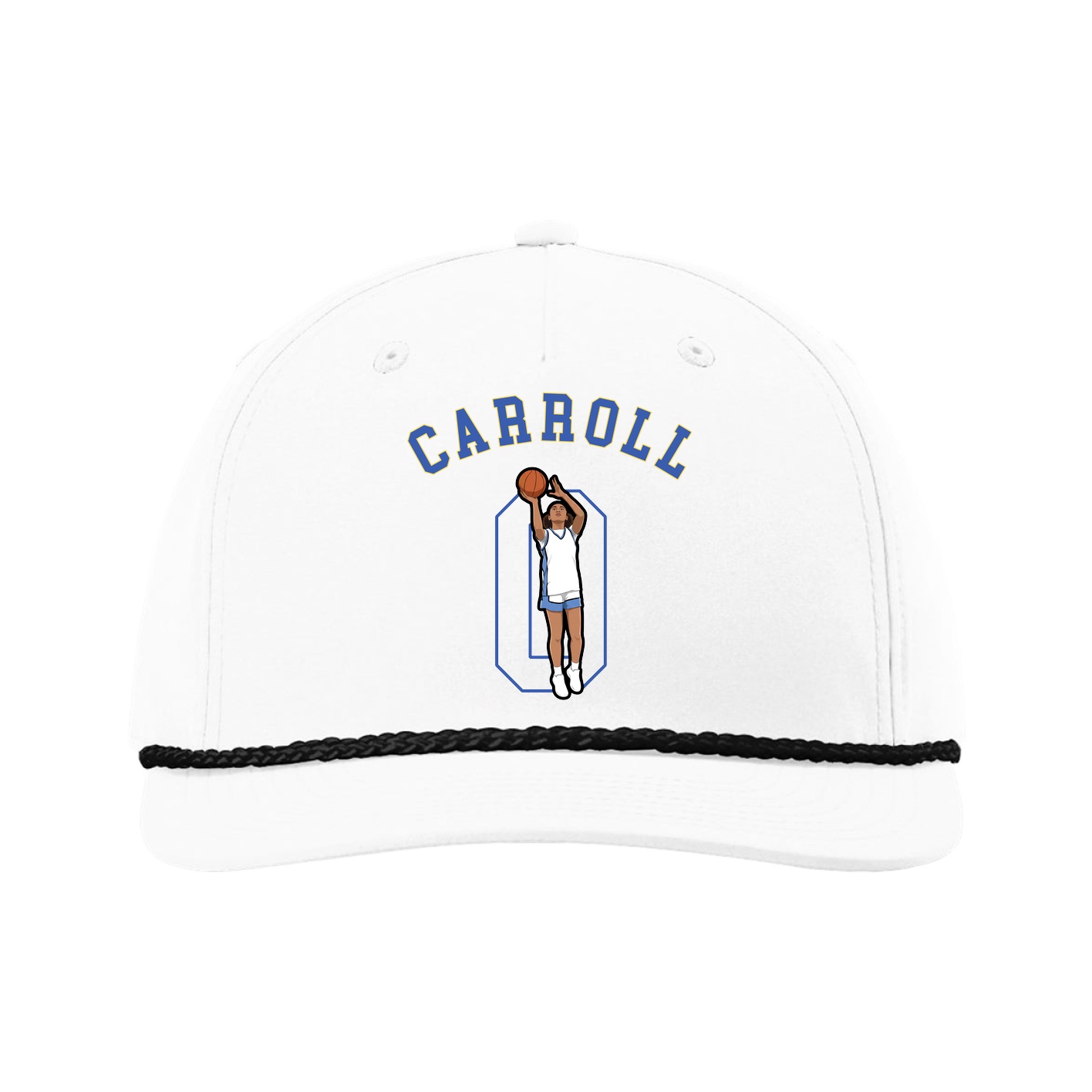 Five-Panel Classic Rope Cap