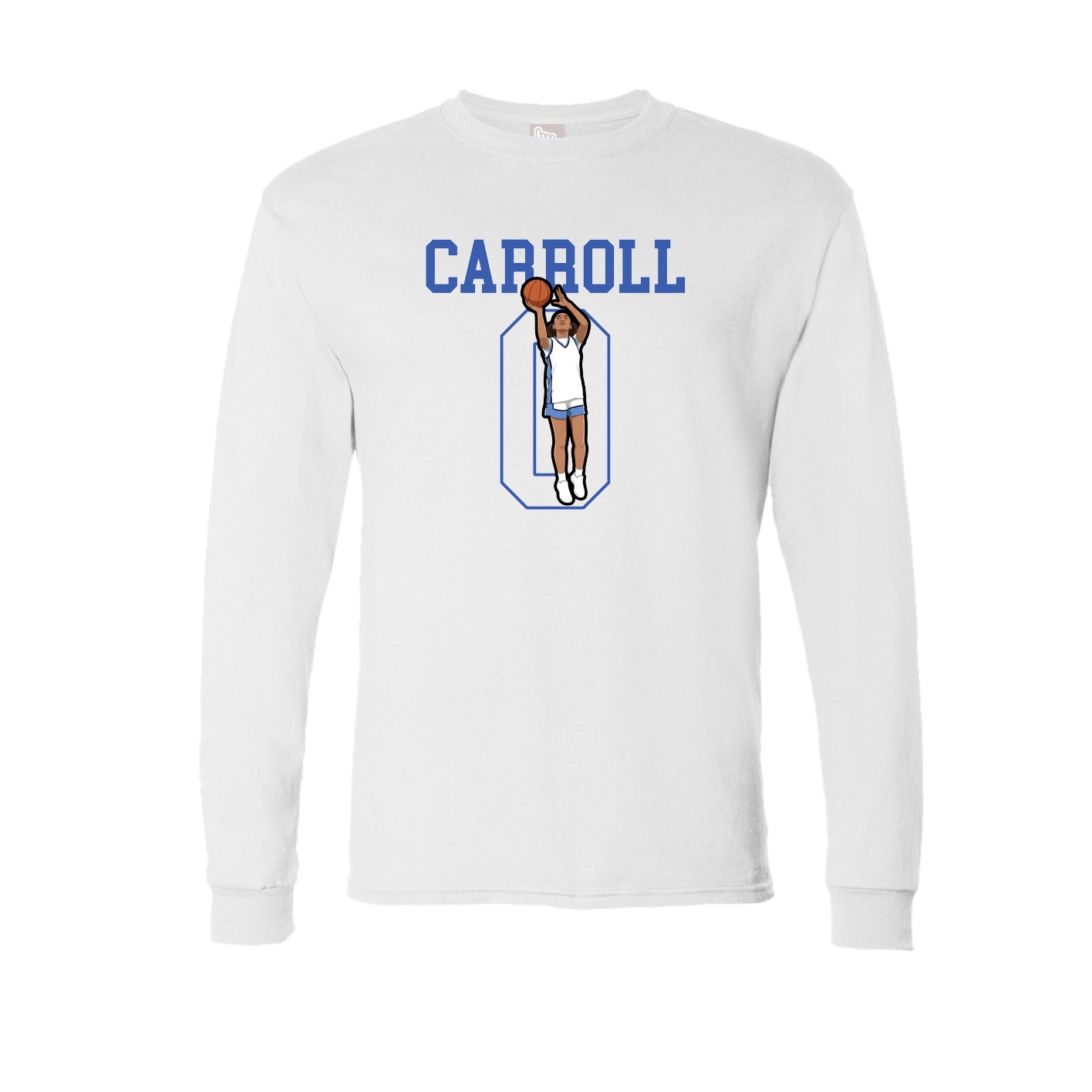 NIL Club Long Sleeve Tee
