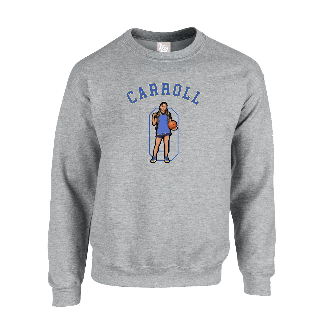 Fleece Crew