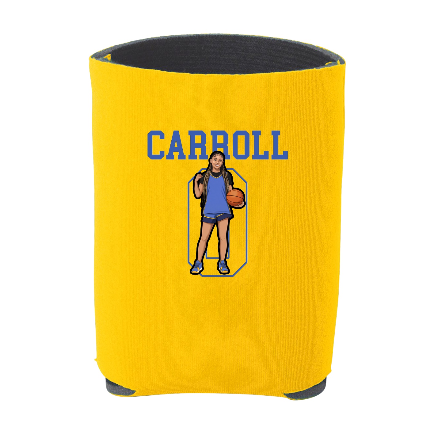 Can Holder — Shirsey in Yellow
