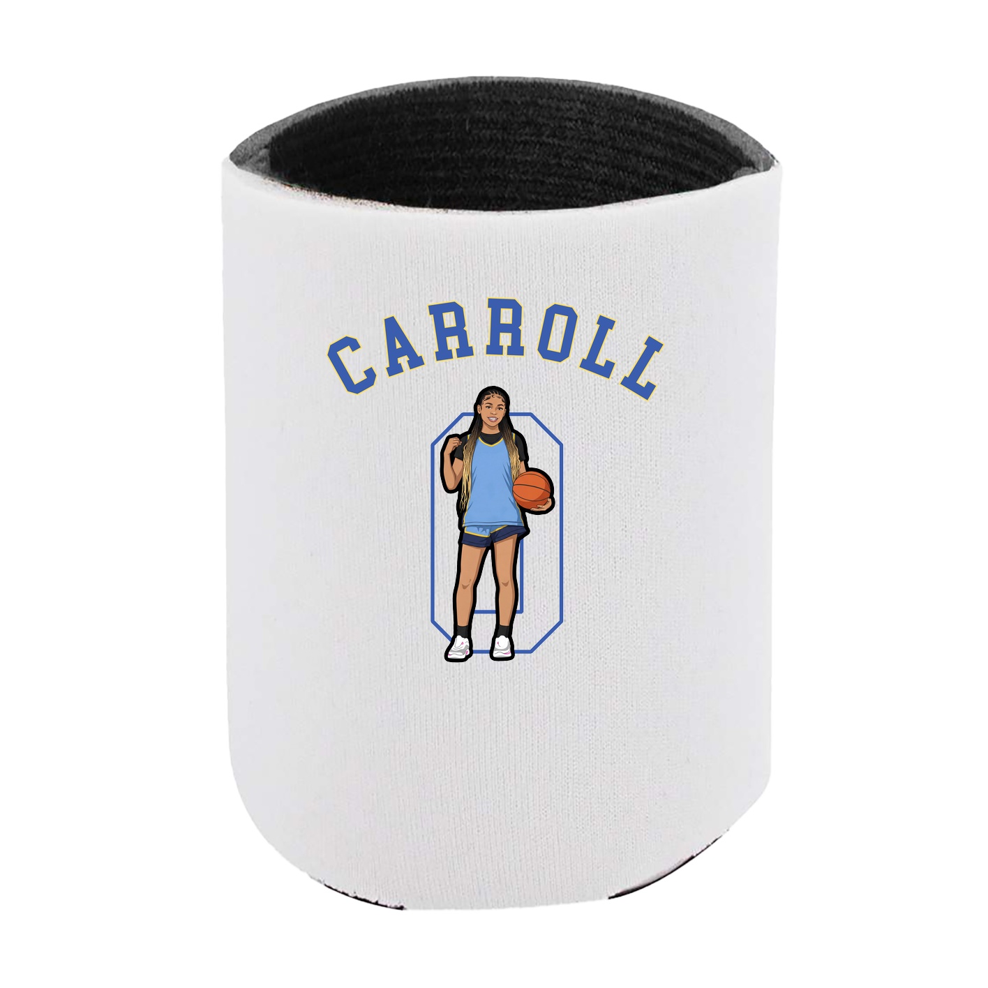 Can Holder — Shirsey Arch in White