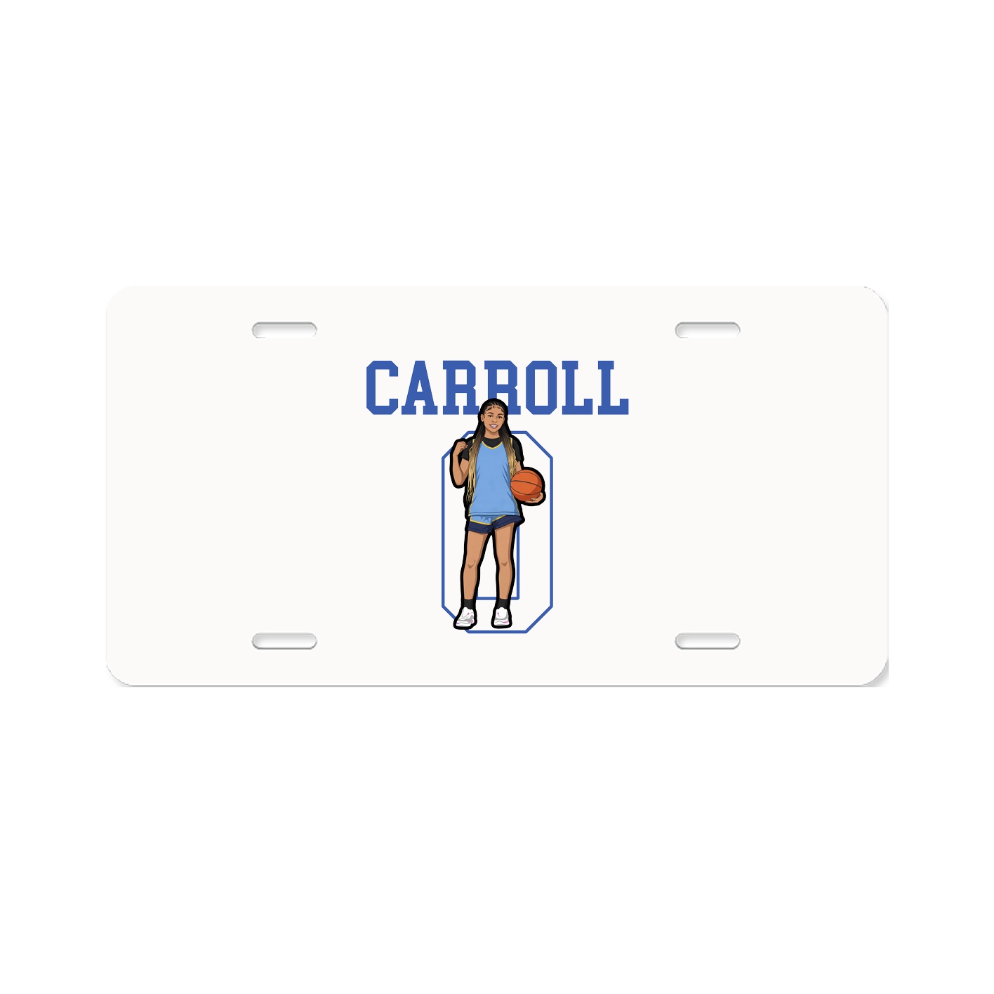 License Plate