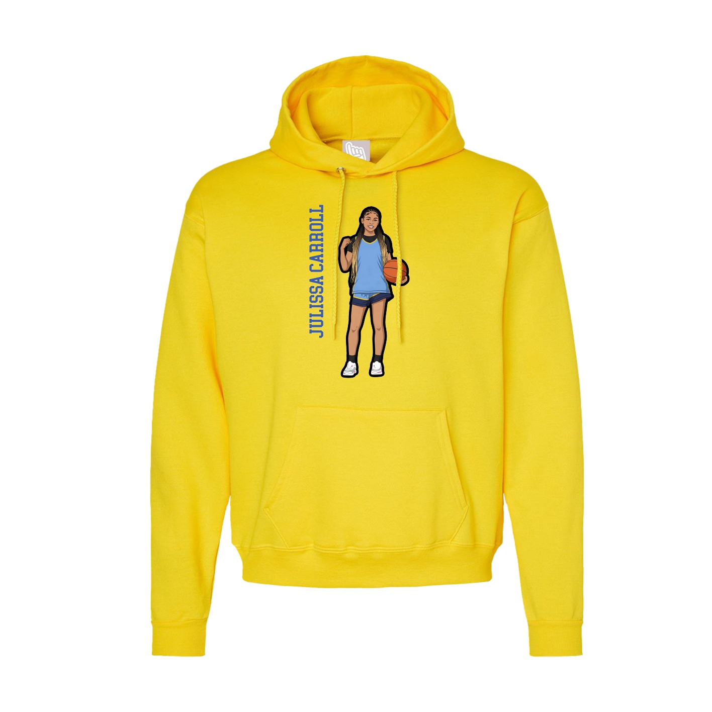 NIL Club Hoodie
