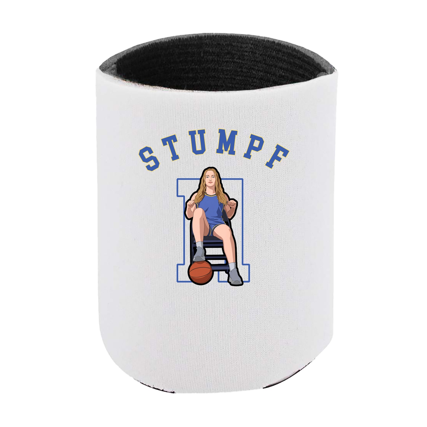 Can Holder — Shirsey Arch in White